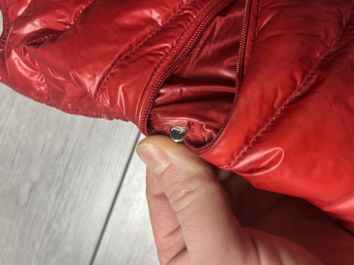 Moncler Moncler 6 ani Down Vest Size US XXS / EU 40 - 3 Thumbnail