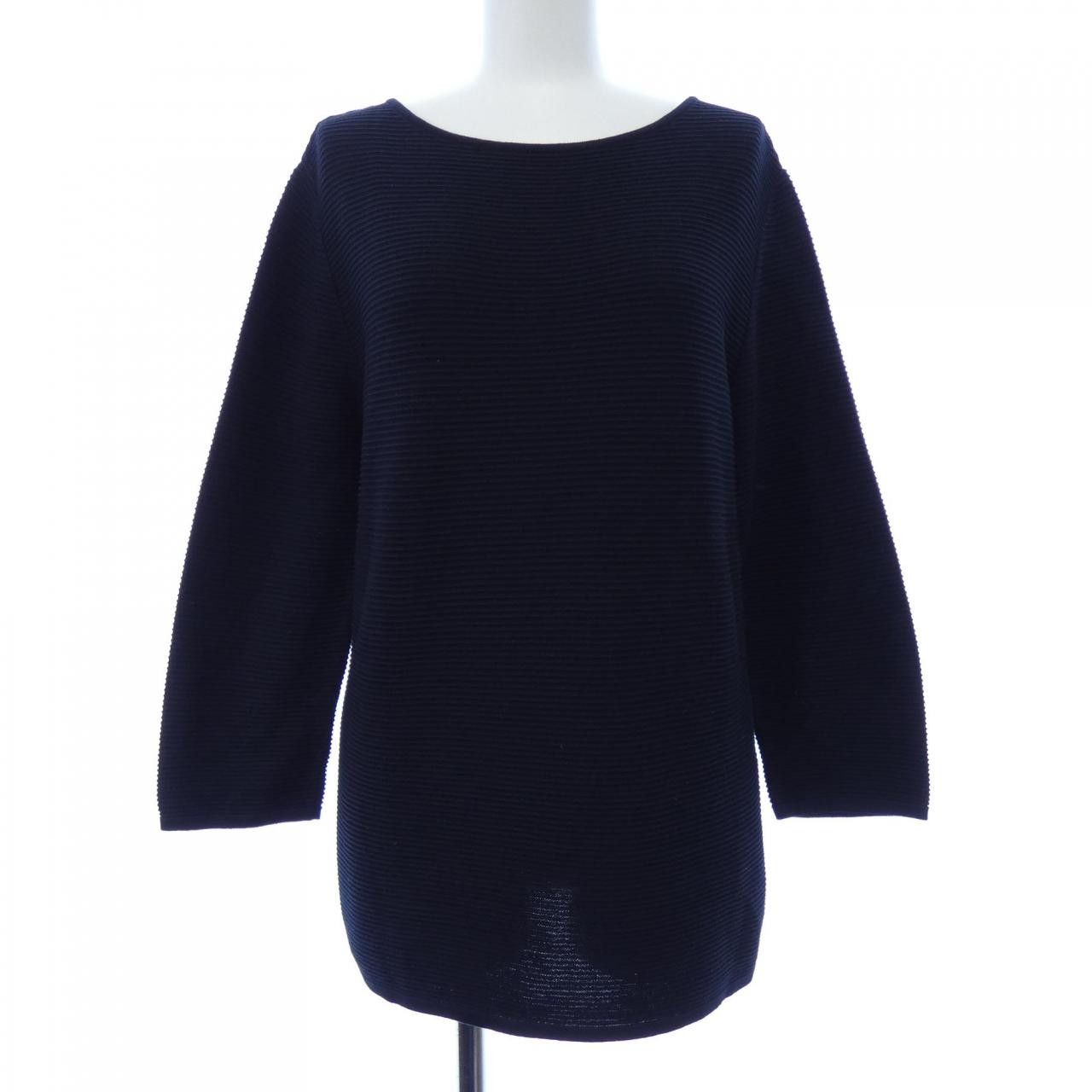 Salvatore Ferragamo Salvatore Ferragamo Salvatore Ferragamo Knitwear Cotton Tops DUTY FREE for USA Size ONE SIZE - 1 Thumbnail
