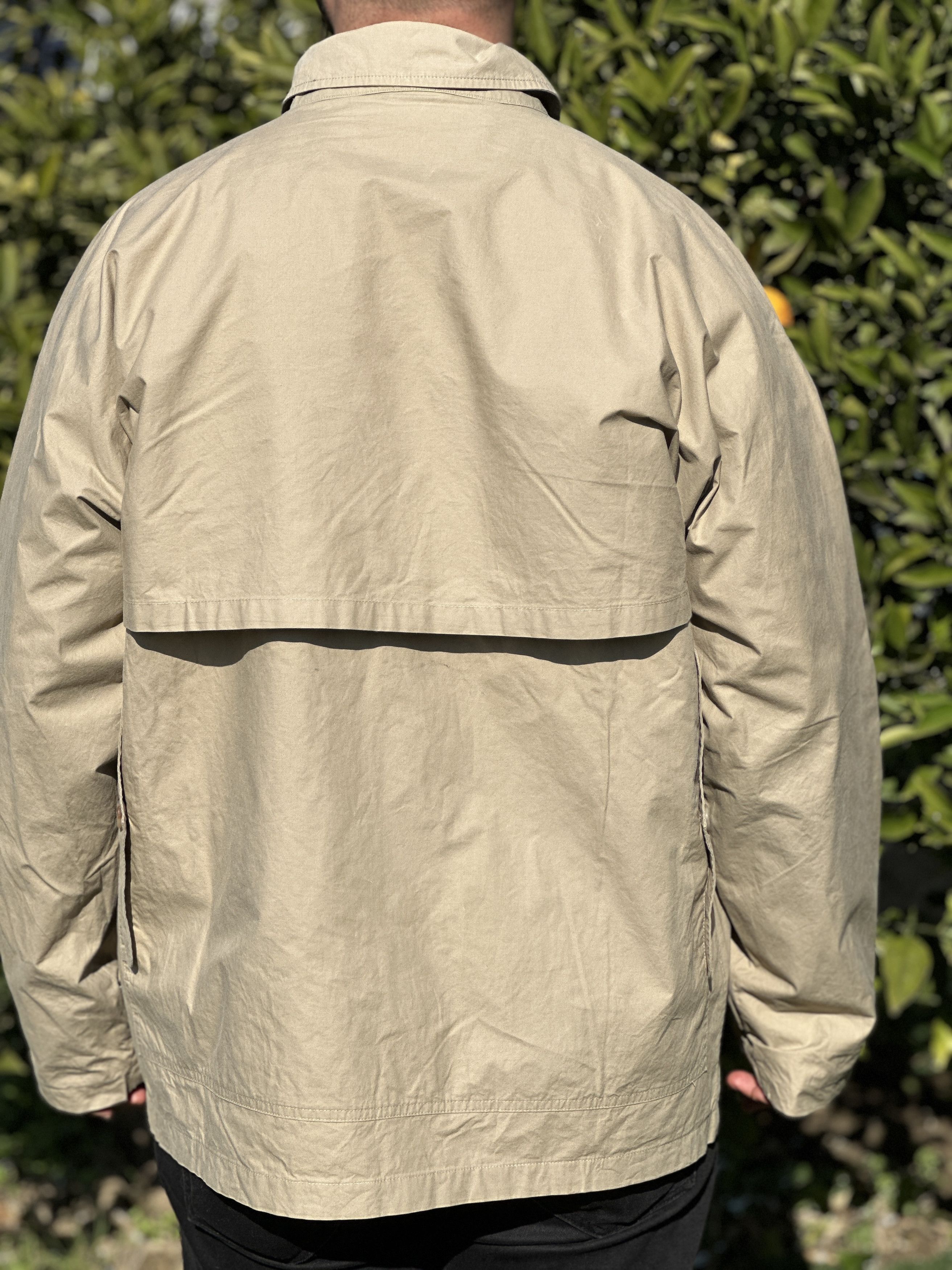 Polo Ralph Lauren Polo Ralph Lauren Jacket Pockets Button Closure Size XL 54 Size US XL / EU 56 / 4 - 3 Thumbnail