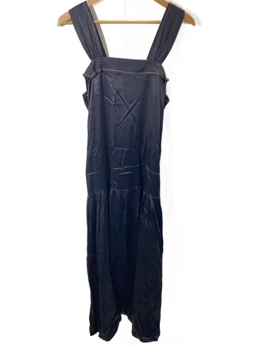 yohji yamamoto Y's/Rayon/Black Cami Dress