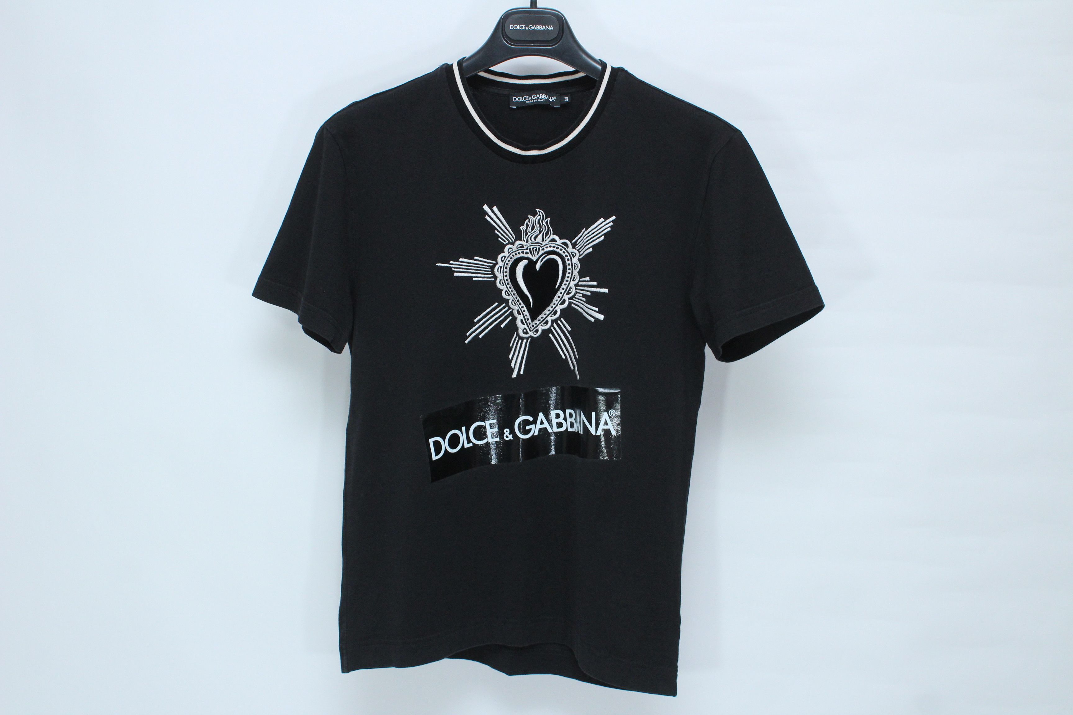 Dolce & Gabbana Dolce and Gabbana Coca Cola Double Lined Distress 