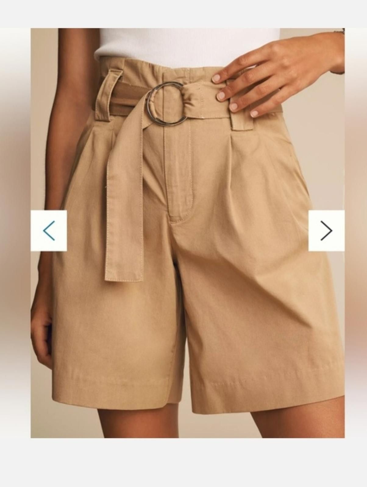 Marvel Comics Maeve Longline Utility Short Size 27" / US 4 / IT 40 - 1 Thumbnail