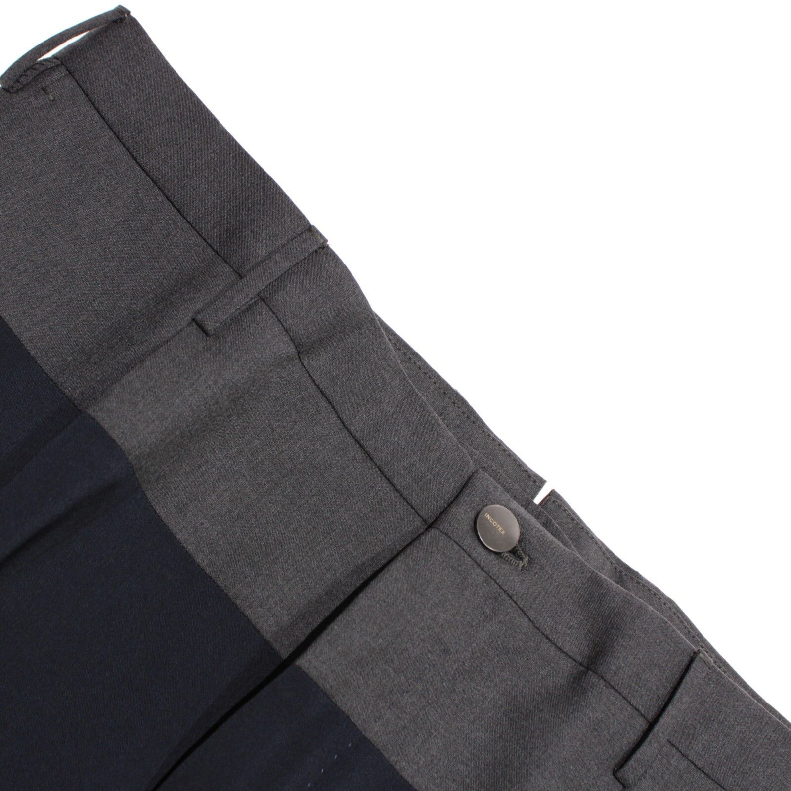 Incotex INCOTEX New with tags Dress Pants Size 36 US In Blue Size US 36 / EU 52 - 1 Thumbnail
