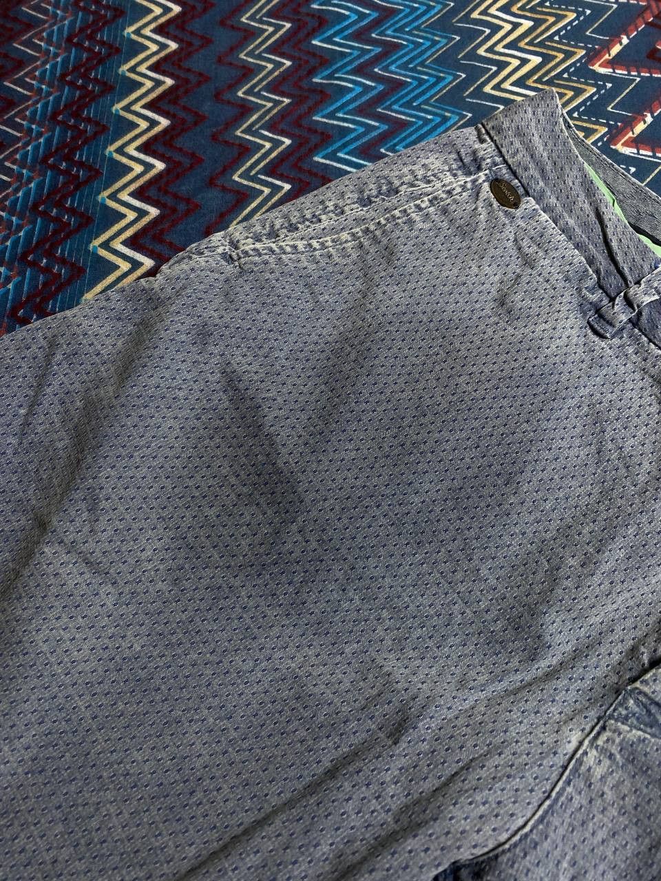 Scotch & Soda × Vintage Scotch And Soda Casual Shorts Embroidered Size US 32 / EU 48 - 14 Thumbnail