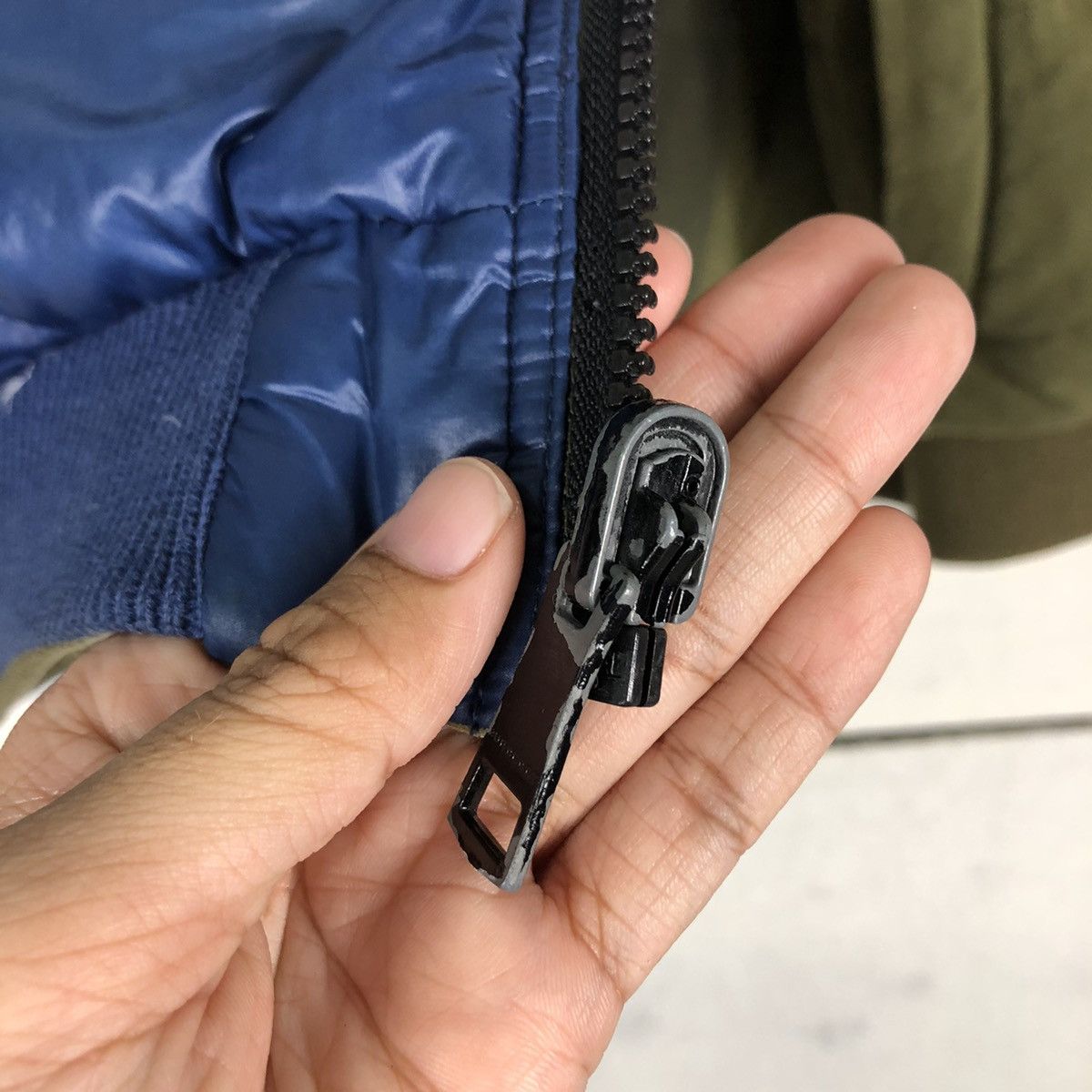 Burberry 🔥Vintage Reversible Puffer Down Jacket Burberry Children Size US M / EU 48-50 / 2 - 22 Thumbnail