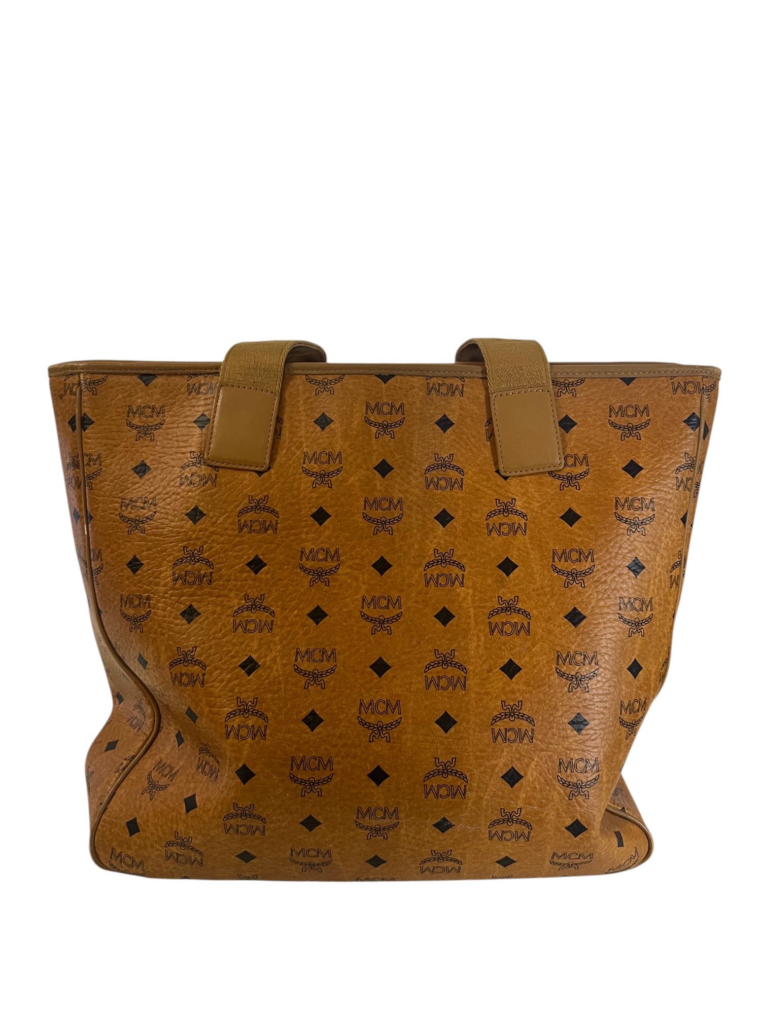 MCM Retro Full Studs Stark Tote Size ONE SIZE - 14 Thumbnail