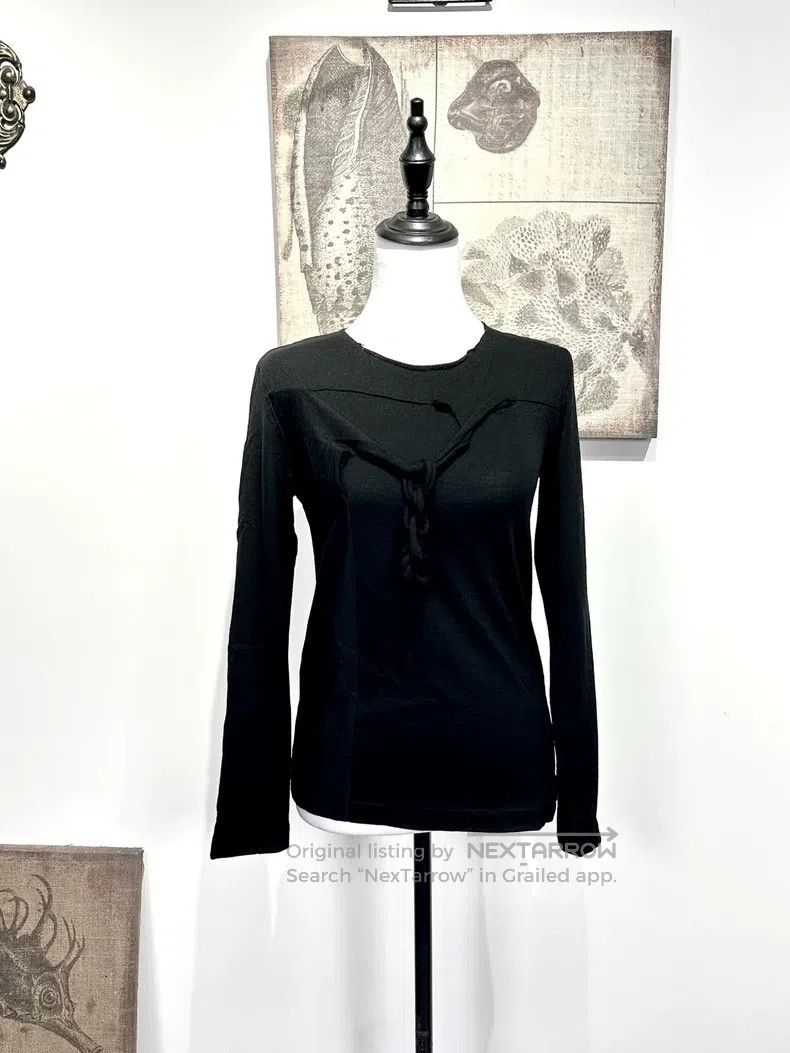 Comme des Garcons Comme Des Garcons Tie Top Size S / US 4 / IT 40 - 5 Thumbnail