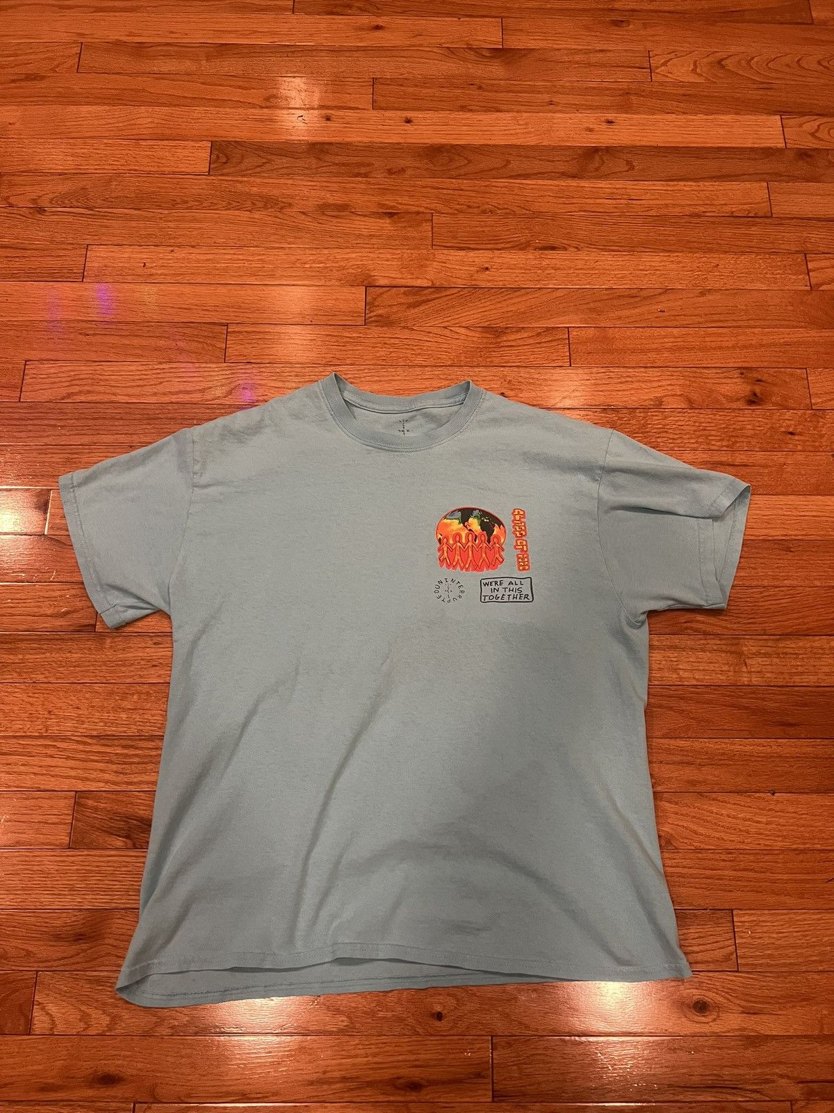 Travis Scott Travis Scott Cactus Jack Class Of 2020 Size US L / EU 52-54 / 3 - 2 Thumbnail