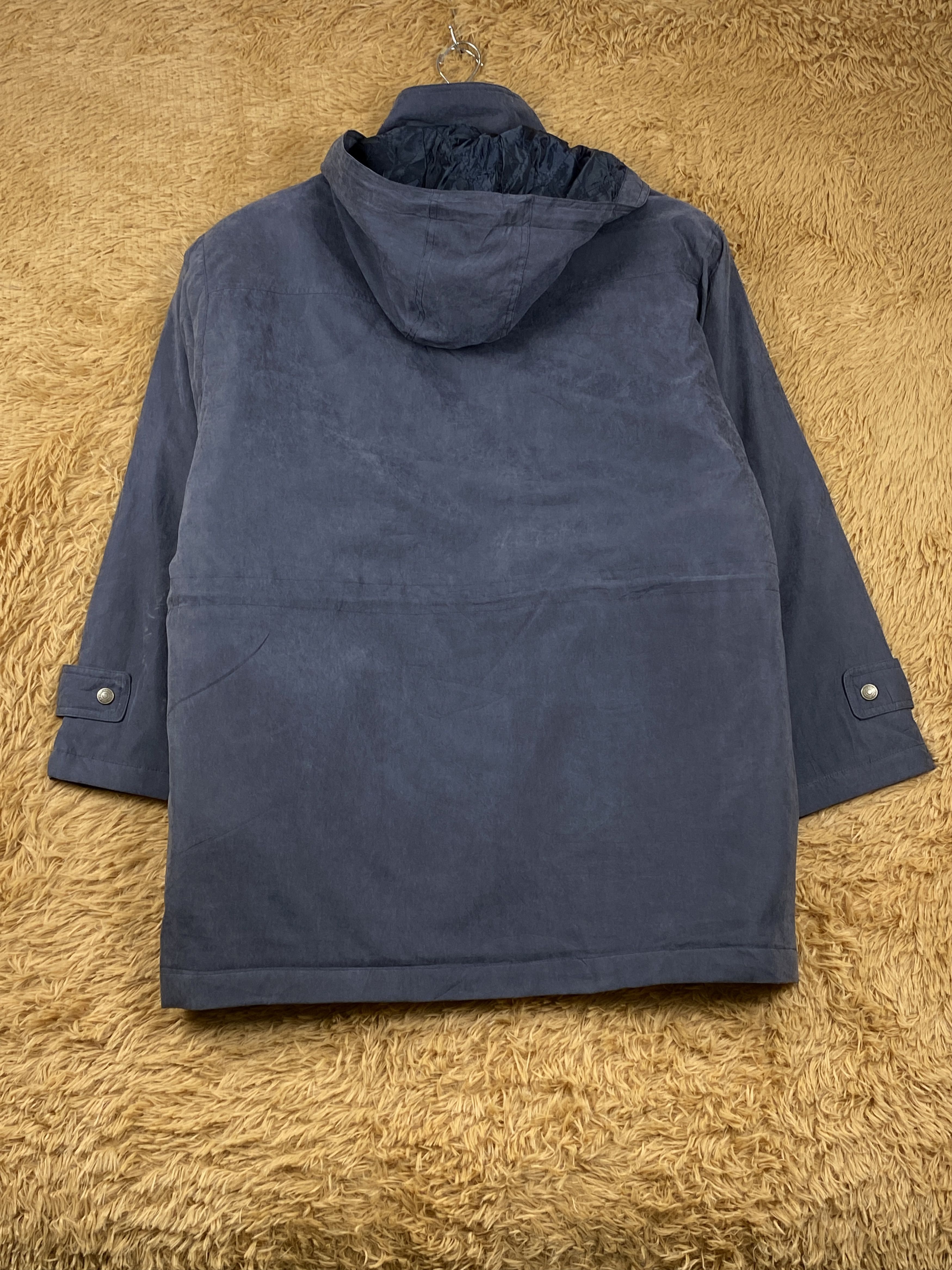 Japanese Brand Vintage Vintaige Club Hoodie Zip Up Jacket J1805 Size US M / EU 48-50 / 2 - 5 Thumbnail
