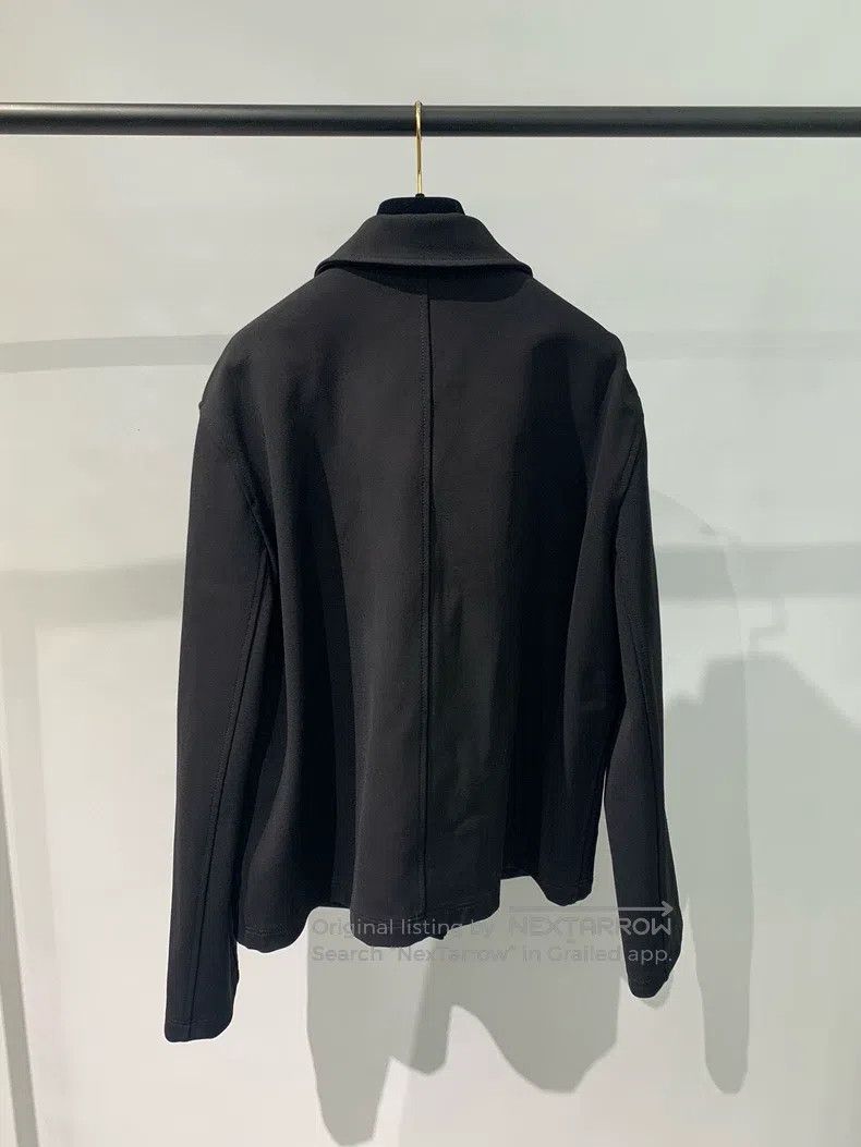 Hermes Hermes Spring and Autumn Haze Blue Hooded Jacket Size XS / US 0-2 / IT 36-38 - 2 Thumbnail
