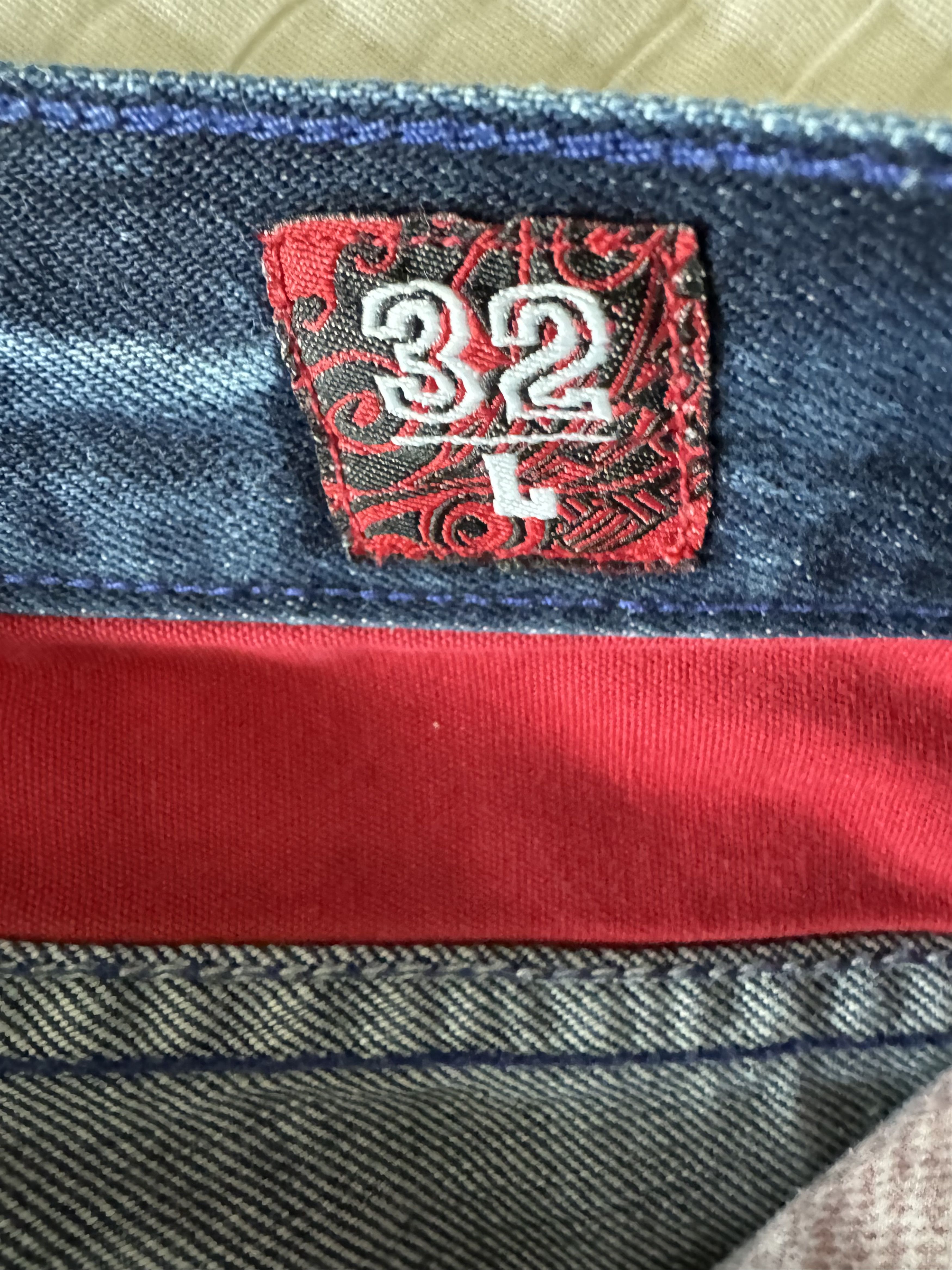 Japanese Brand Japanese jeans Size US 32 / EU 48 - 4 Thumbnail
