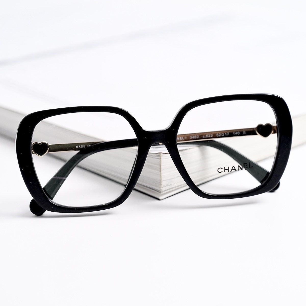 Chanel CHANEL 0CH3462 C622 GLASSES Size ONE SIZE - 8 Thumbnail