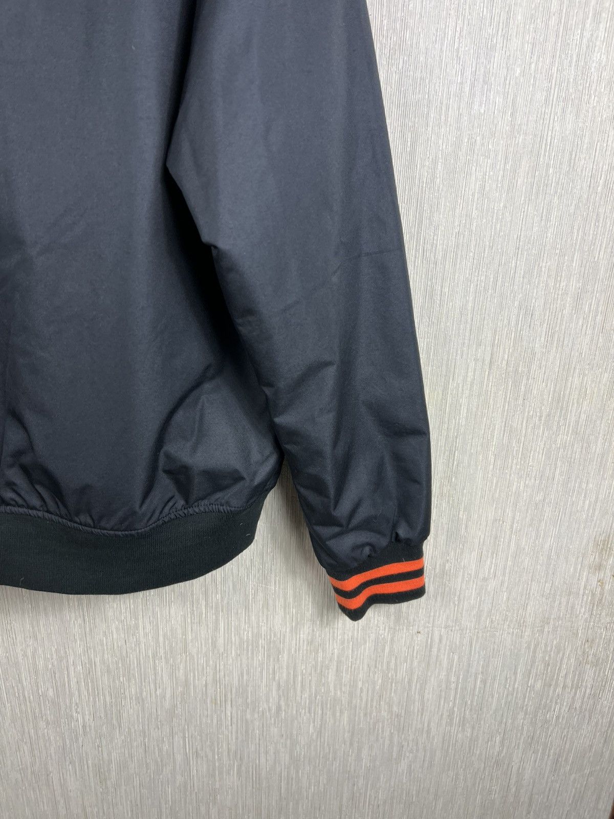 Lacoste Lacoste Live bomber jacket big crocodile logo L!ve Size US L / EU 52-54 / 3 - 22 Thumbnail