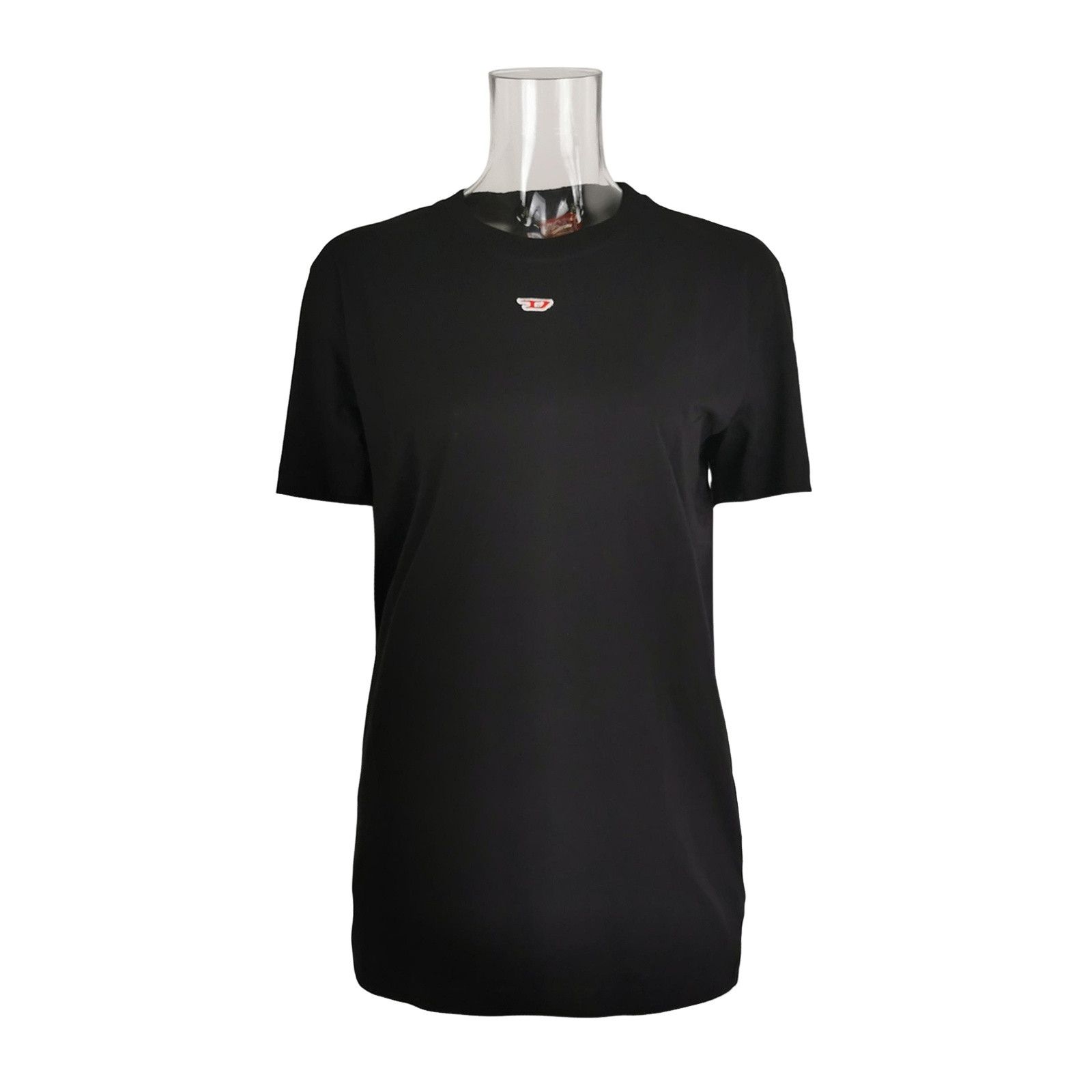Diesel Diesel Embroidered Logo T-Shirt Size M Size US M / EU 48-50 / 2 - 1 Thumbnail