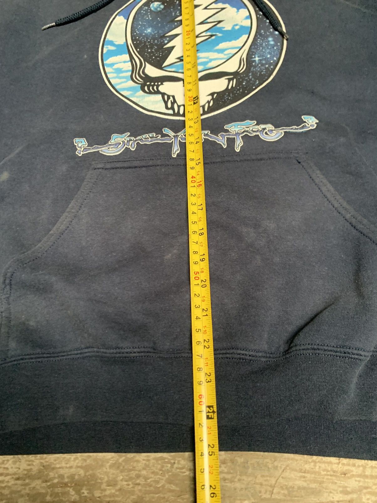Band Tees Vintage The Grateful dead Hoodie Size US L / EU 52-54 / 3 - 7 Thumbnail
