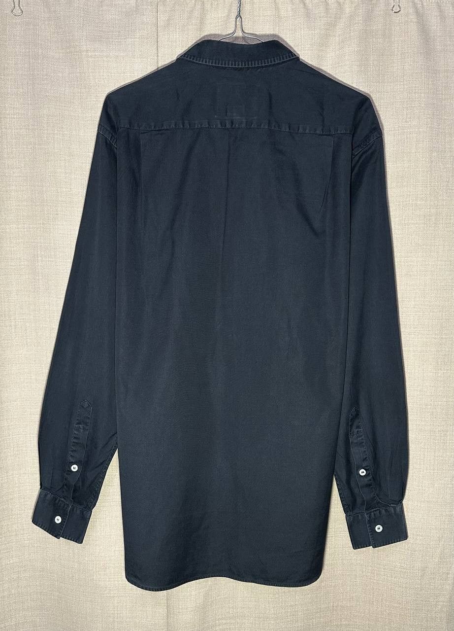 Vivienne Westwood Vivienne Westwood Shirt Buttons Up Long Sleeve logo Size US L / EU 52-54 / 3 - 8 Thumbnail