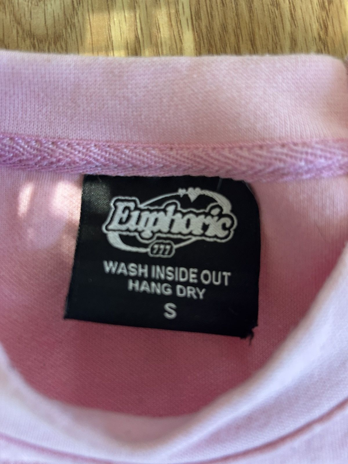 Other Euphoric Mental Health matters Tee Size US S / EU 44-46 / 1 - 2 Thumbnail