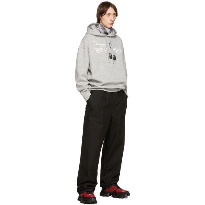 Raf Simons Raf Simons – Ripe Metal Print Sweatshirt Size US S / EU 44-46 / 1 - 1 Thumbnail