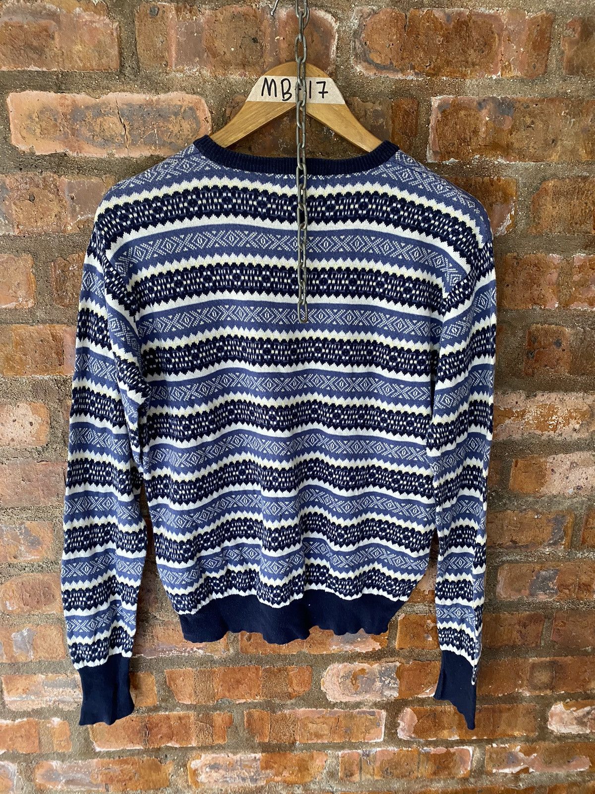 Polo Ralph Lauren OG 🔥1990s Knitwear Ralph Lauren Size US S / EU 44-46 / 1 - 7 Thumbnail