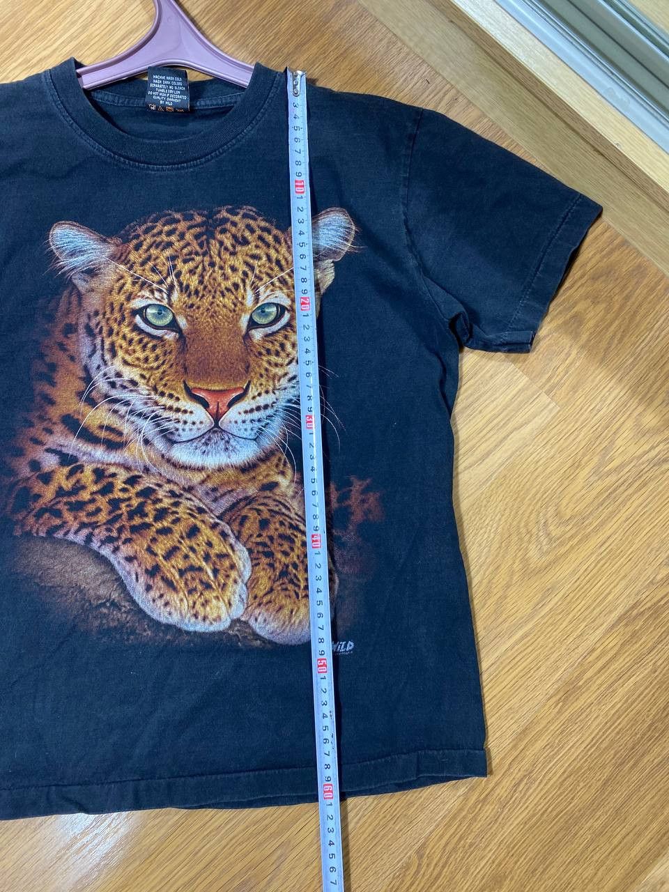 Affliction × Japanese Brand Y2K Affliction Style All Over Print T Shirt Tee Tapout Japan Size US M / EU 48-50 / 2 - 16 Thumbnail