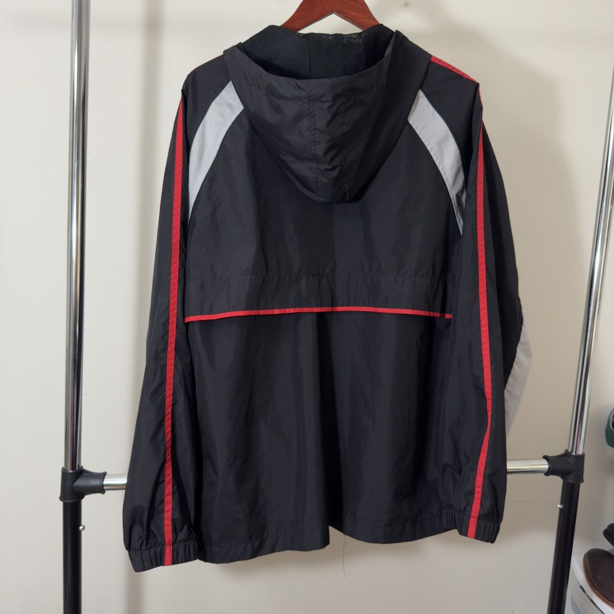 Starter Vintage 90s Starter Windbreaker Jacket Size US L / EU 52-54 / 3 - 5 Thumbnail