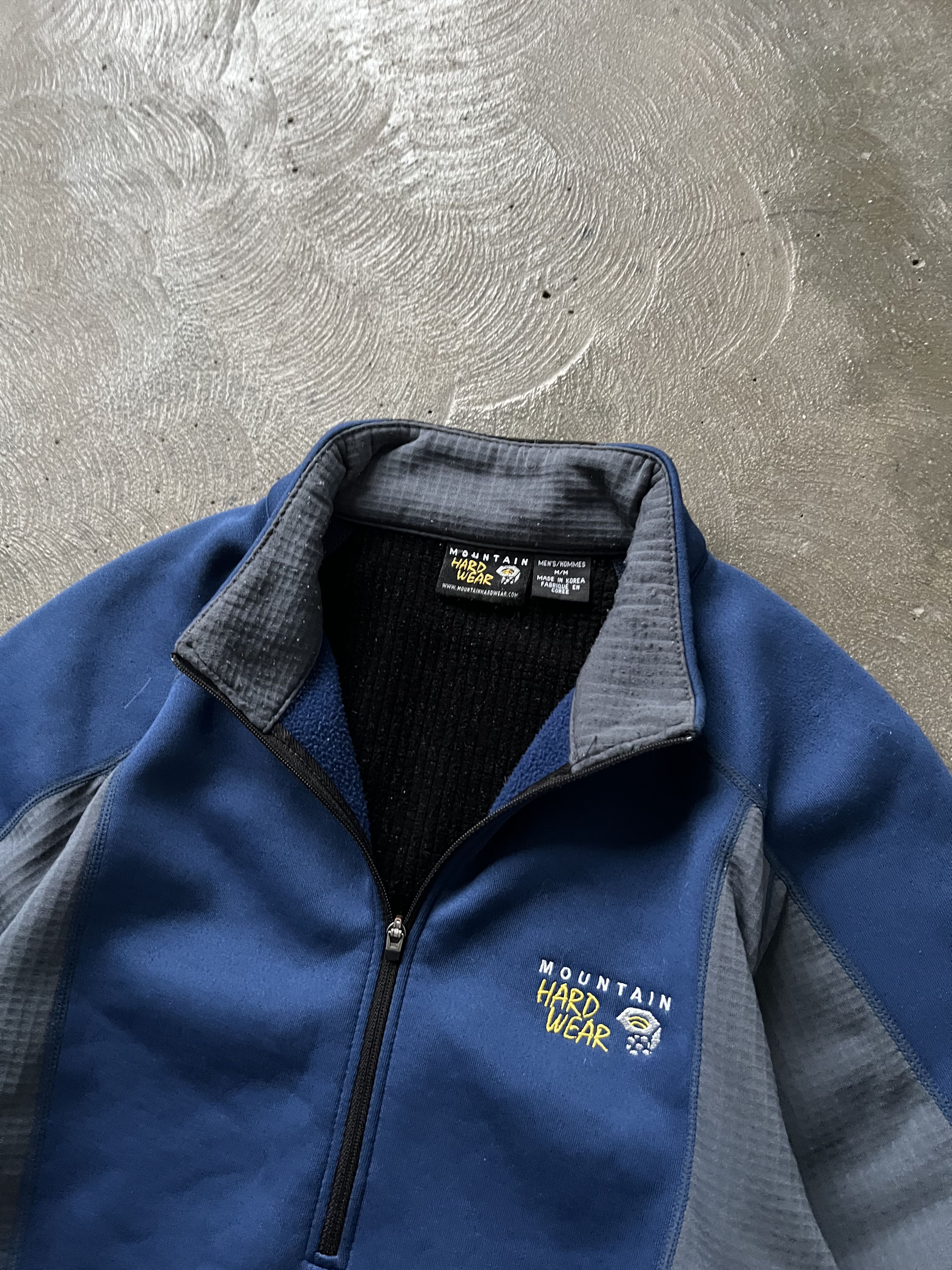 Mountain Hardwear Mountain Hardwear Fleece Pullover Vintage Size US M / EU 48-50 / 2 - 4 Thumbnail