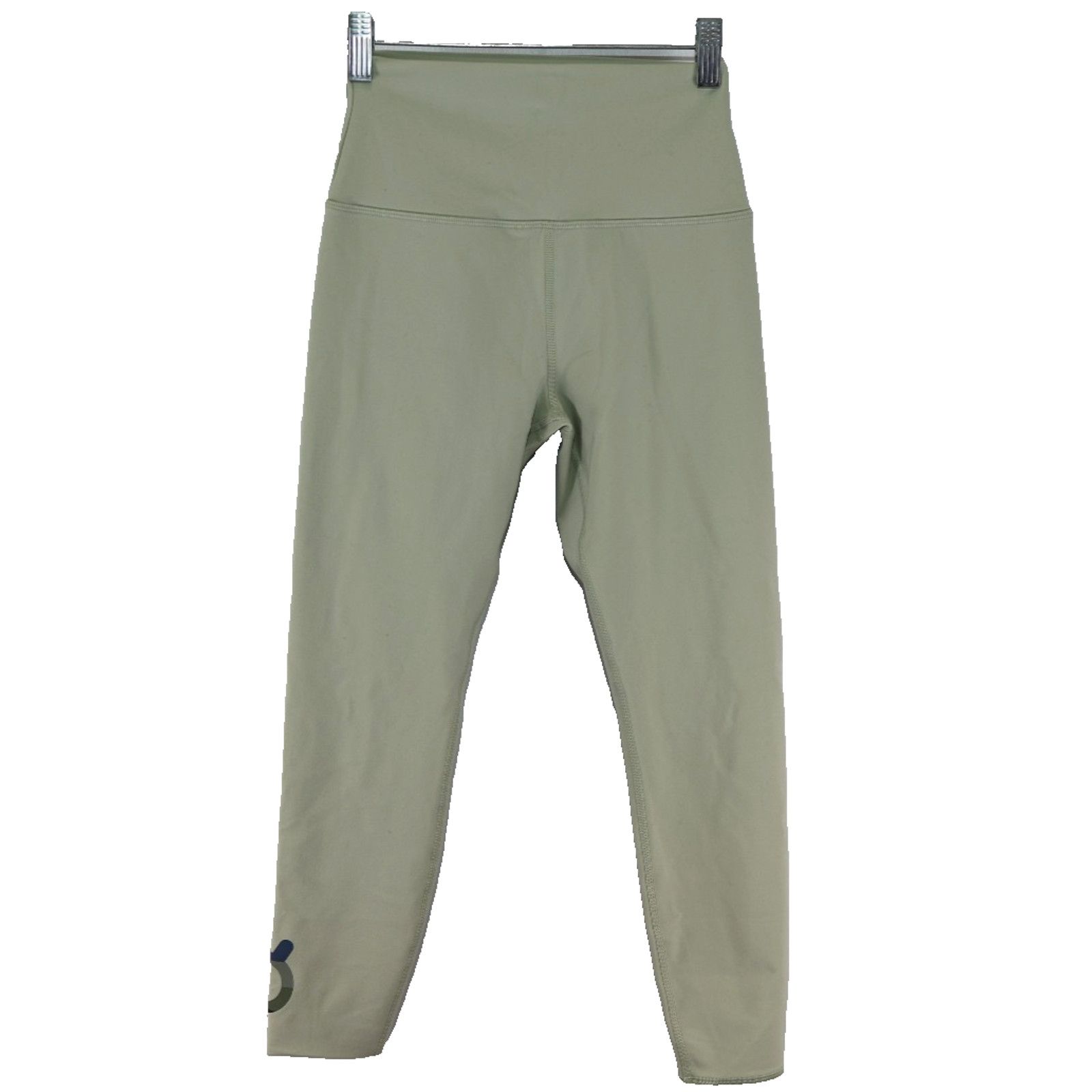 Peloton PELOTON Cadence High Rise Ankle Leggings Sage Green Size S Size 23" - 2 Thumbnail