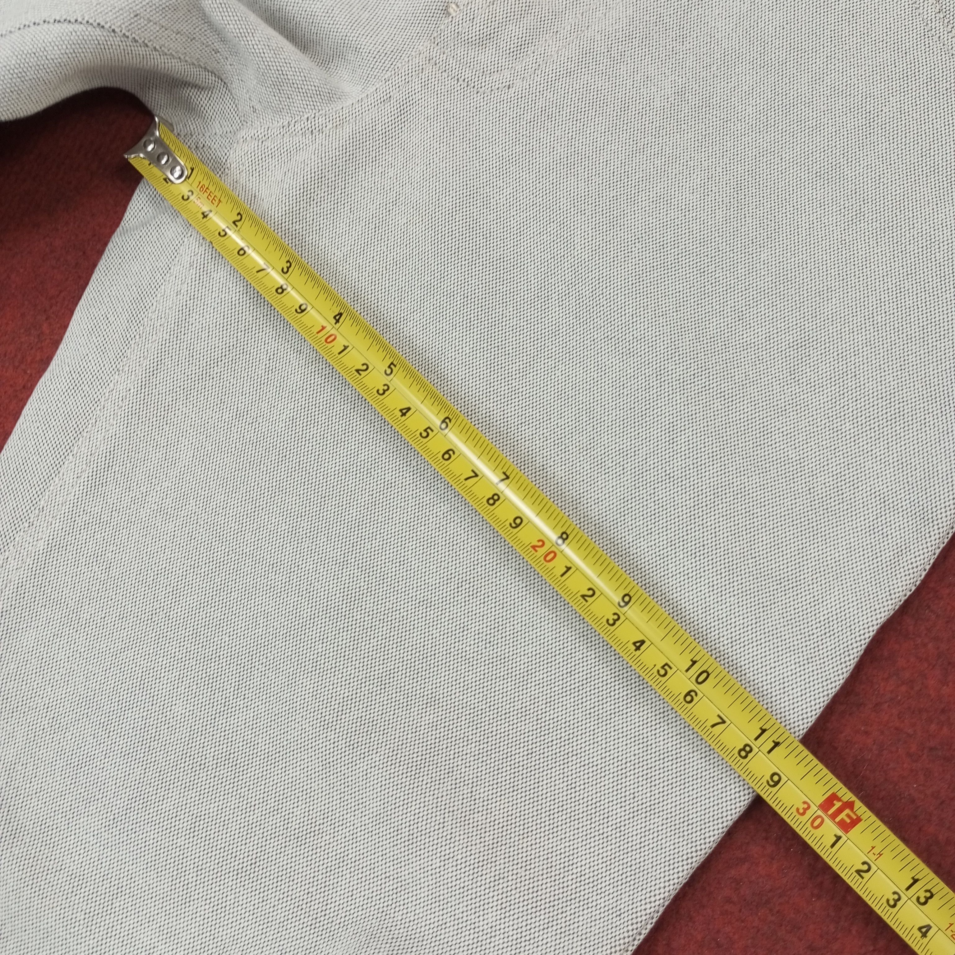 Hermes × Vintage Hermes Paris France Luxury Fashion Brand Pants c217n5 Size 25" / US 0 / IT 36 - 9 Thumbnail