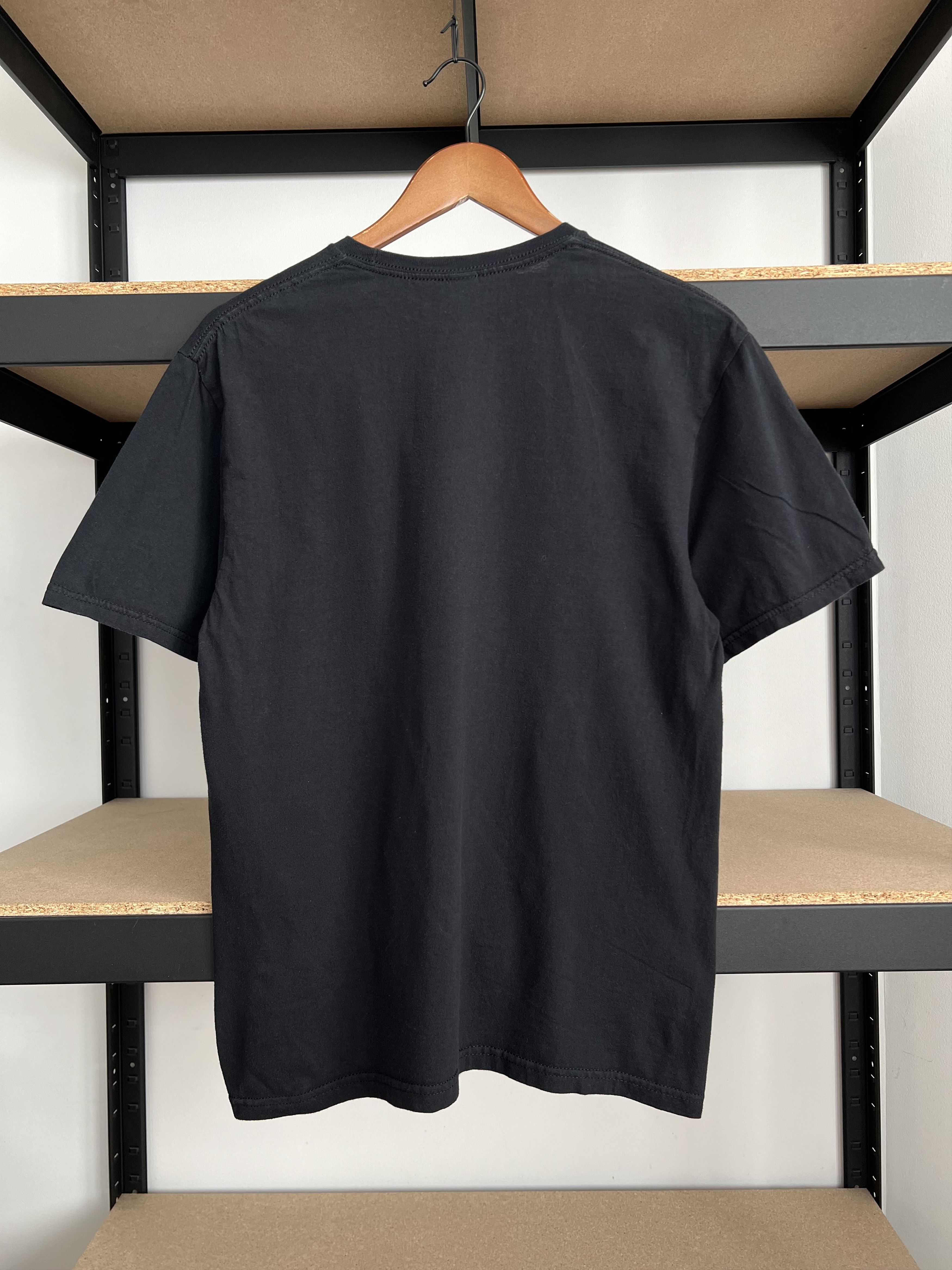 Band Tees Vintage 2022 Oasis Britpop Black T-shirt Size US M / EU 48-50 / 2 - 2 Thumbnail