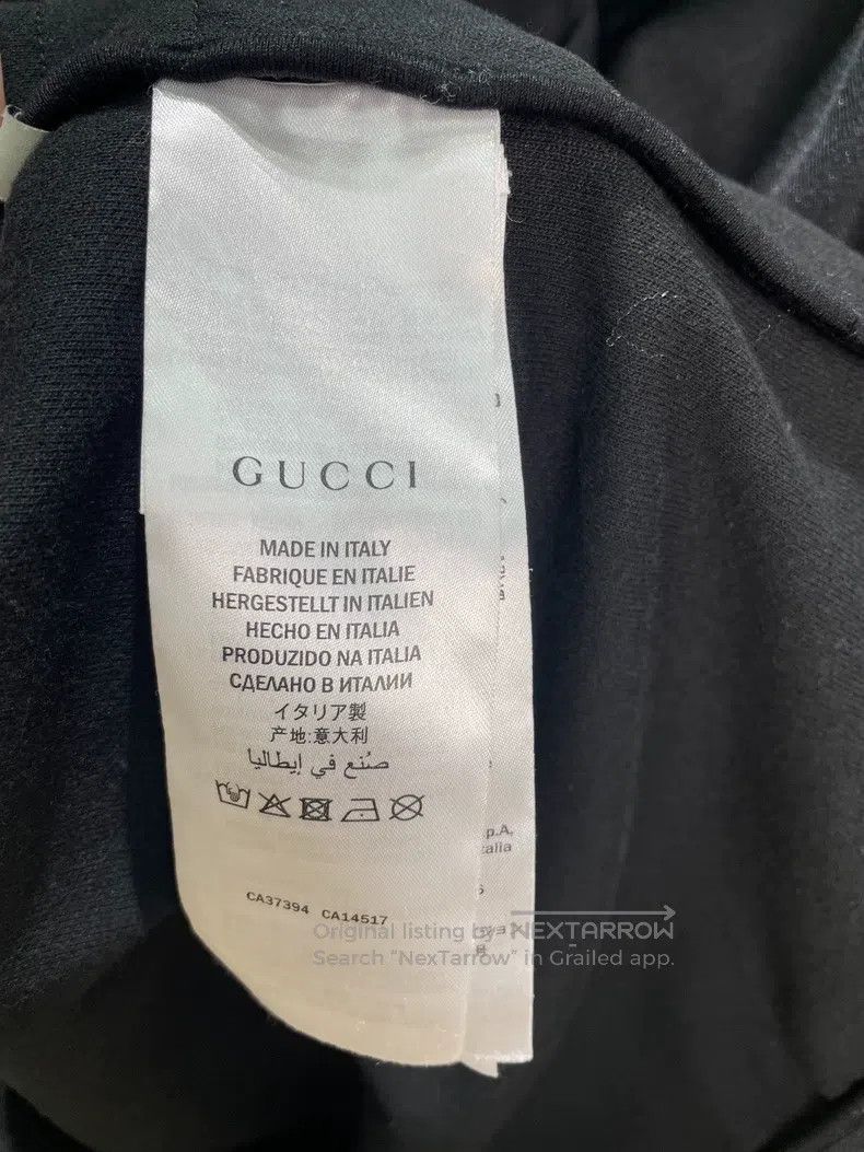Gucci Gucci Striped classic jacket Size US M / EU 48-50 / 2 - 4 Thumbnail