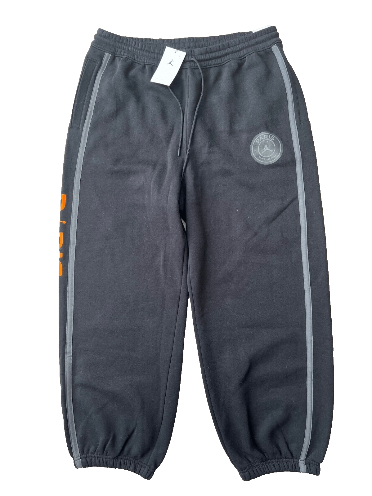 Nike Nike Jordan DZ2949-010 Paris Saint-Germain Sweatpants ( XL ) Size US 36 / EU 52 - 8 Thumbnail