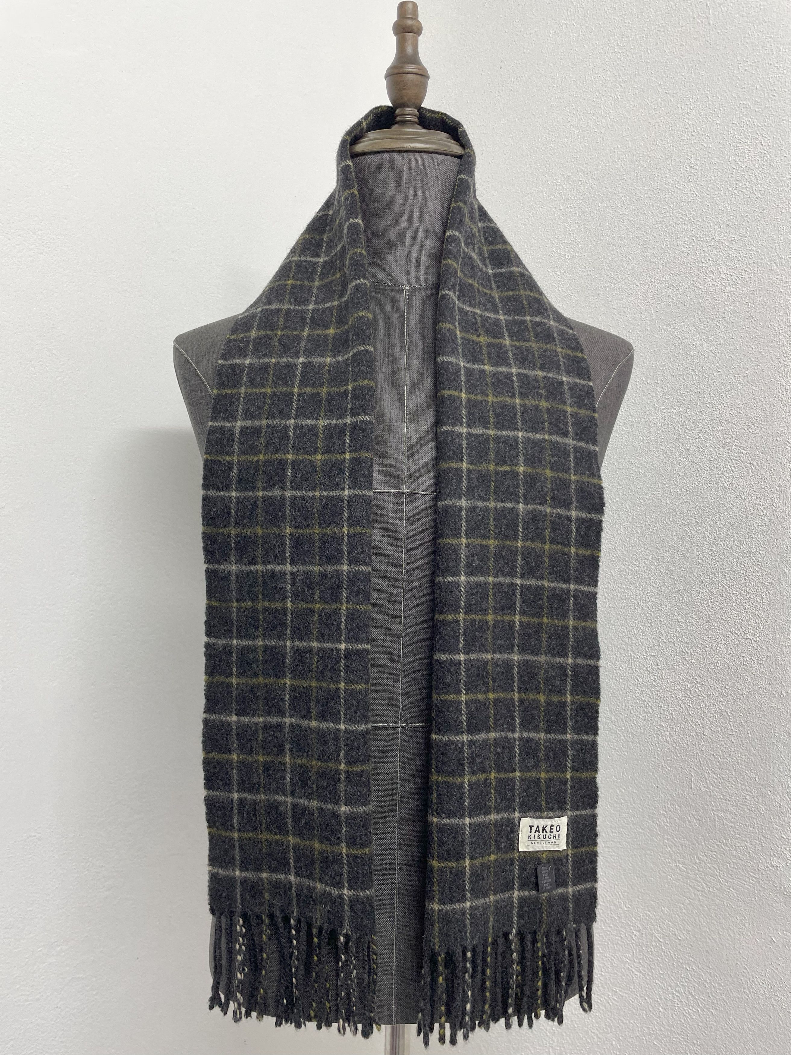 Takeo Kikuchi Takeo Kikuchi Scarf / Muffler - 6226 Size ONE SIZE - 2 Thumbnail