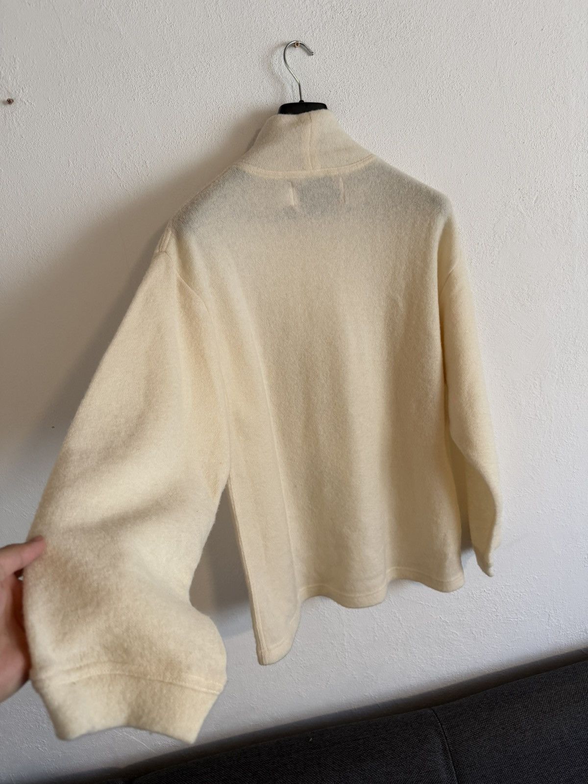The People Of The Labyrinths The People Of the Labyrinths Rare Streetwear Holland Wool Un Size US XL / EU 56 / 4 - 9 Thumbnail