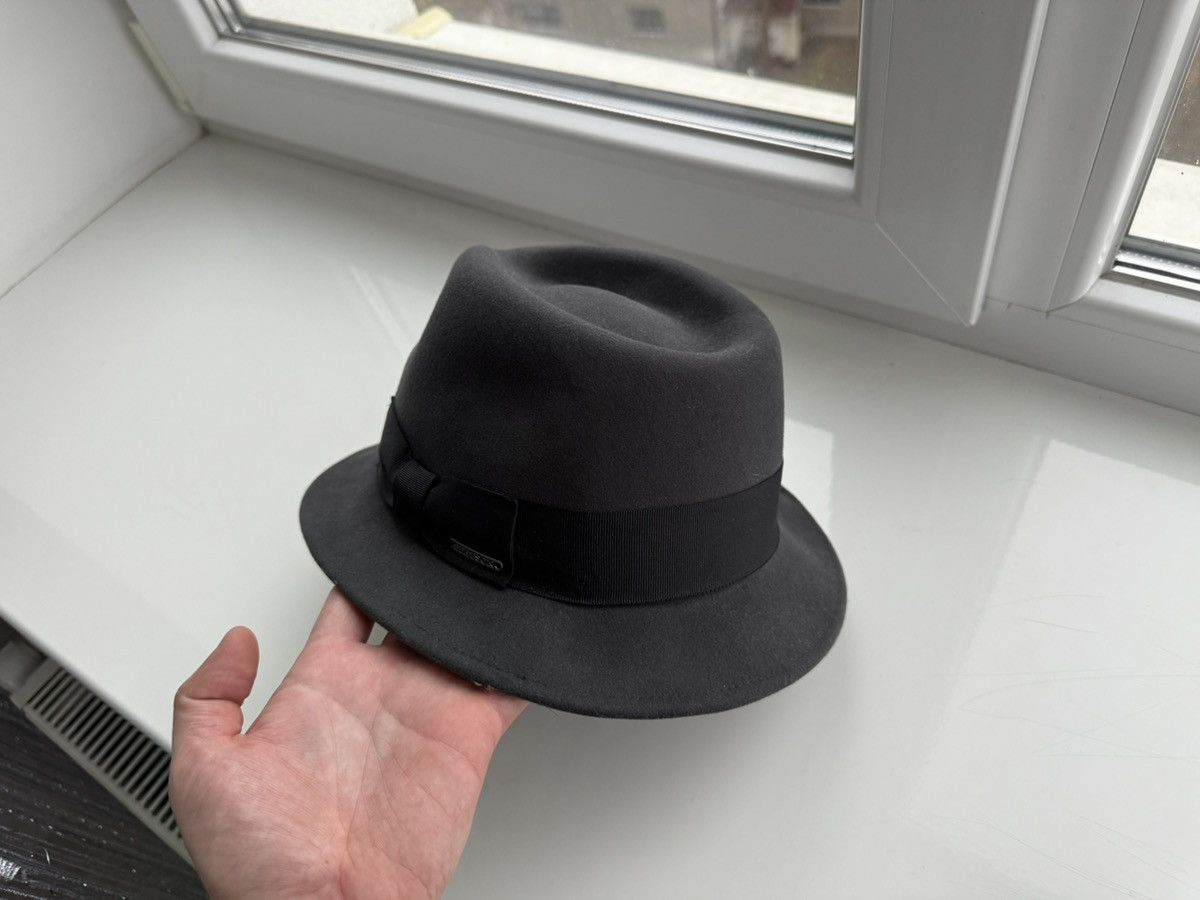Stetson Stetson Wool & Cashmere Hat Size ONE SIZE - 5 Thumbnail