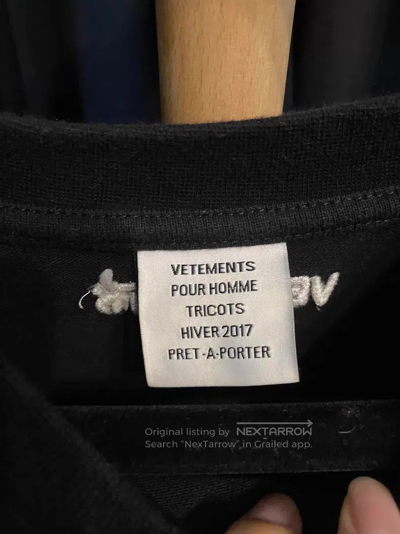 Vetements VETEMENTS Dog爷Short Sleeve Size US M / EU 48-50 / 2 - 2 Thumbnail