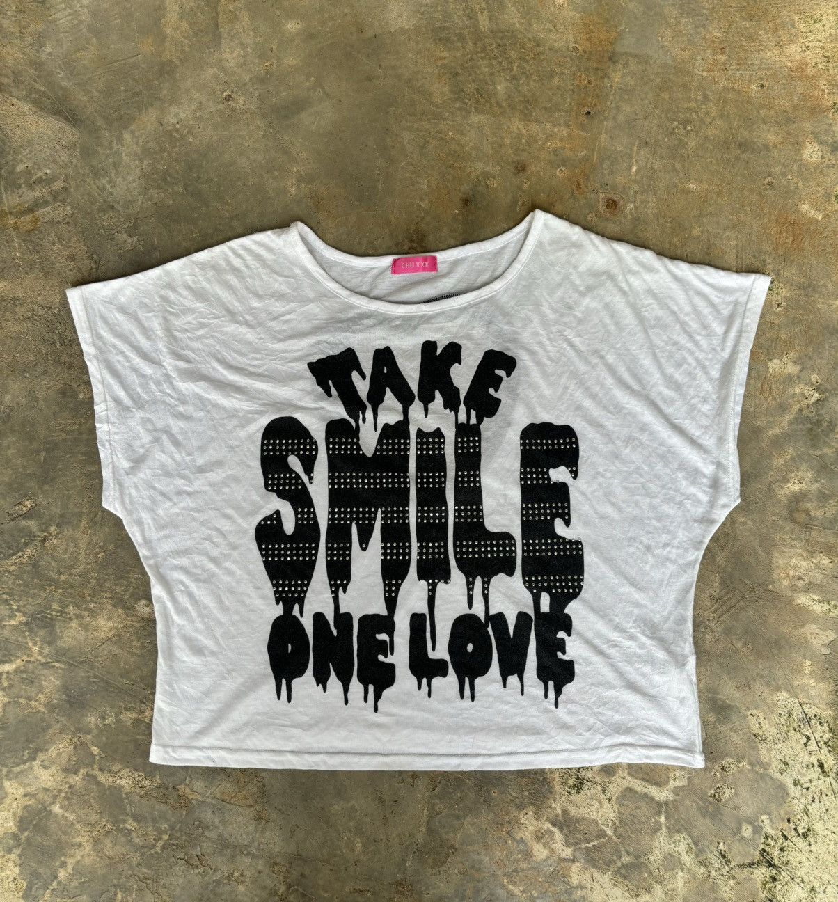 Hysteric Glamour × If Six Was Nine × Japanese Brand Y2k Chu Xxx Opium sexy Womens Tshirt Size ONE SIZE - 1 Thumbnail
