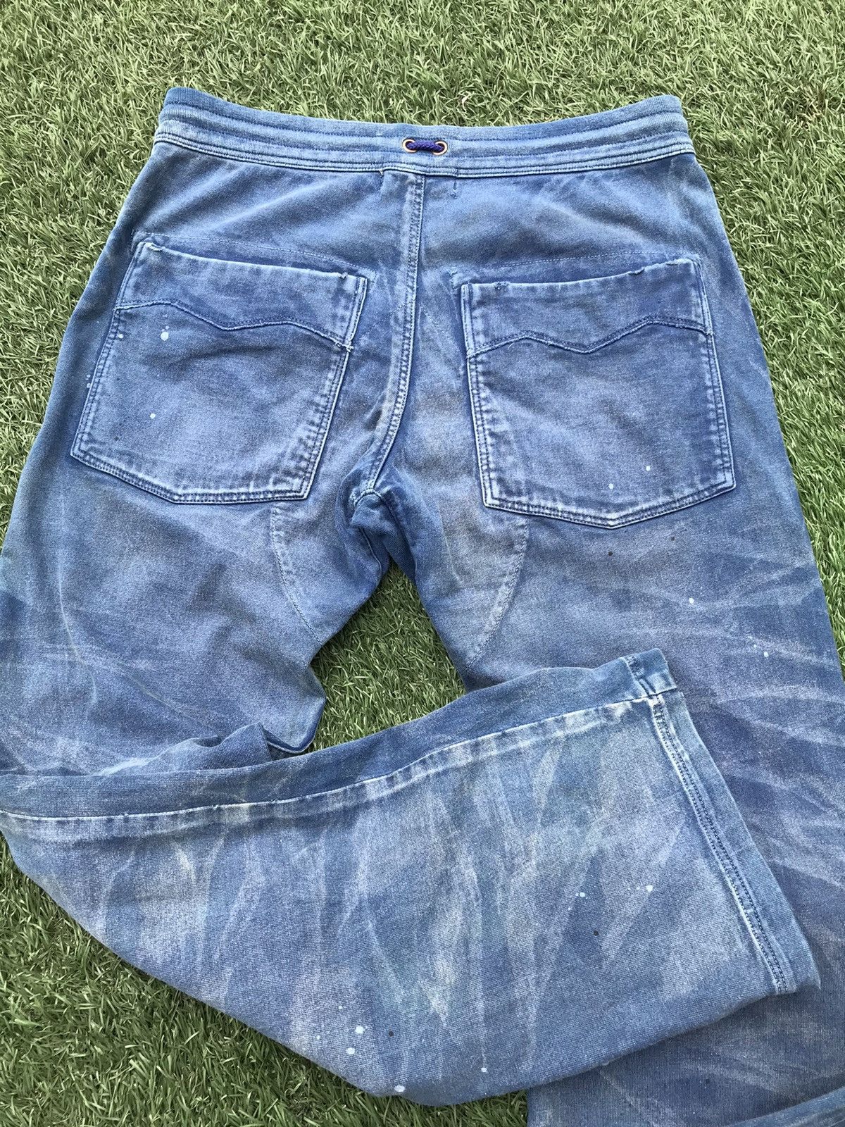 If Six Was Nine × Japanese Brand × wjk M Thanks You Friends Wjk Japan Pants Size US 31 - 7 Thumbnail