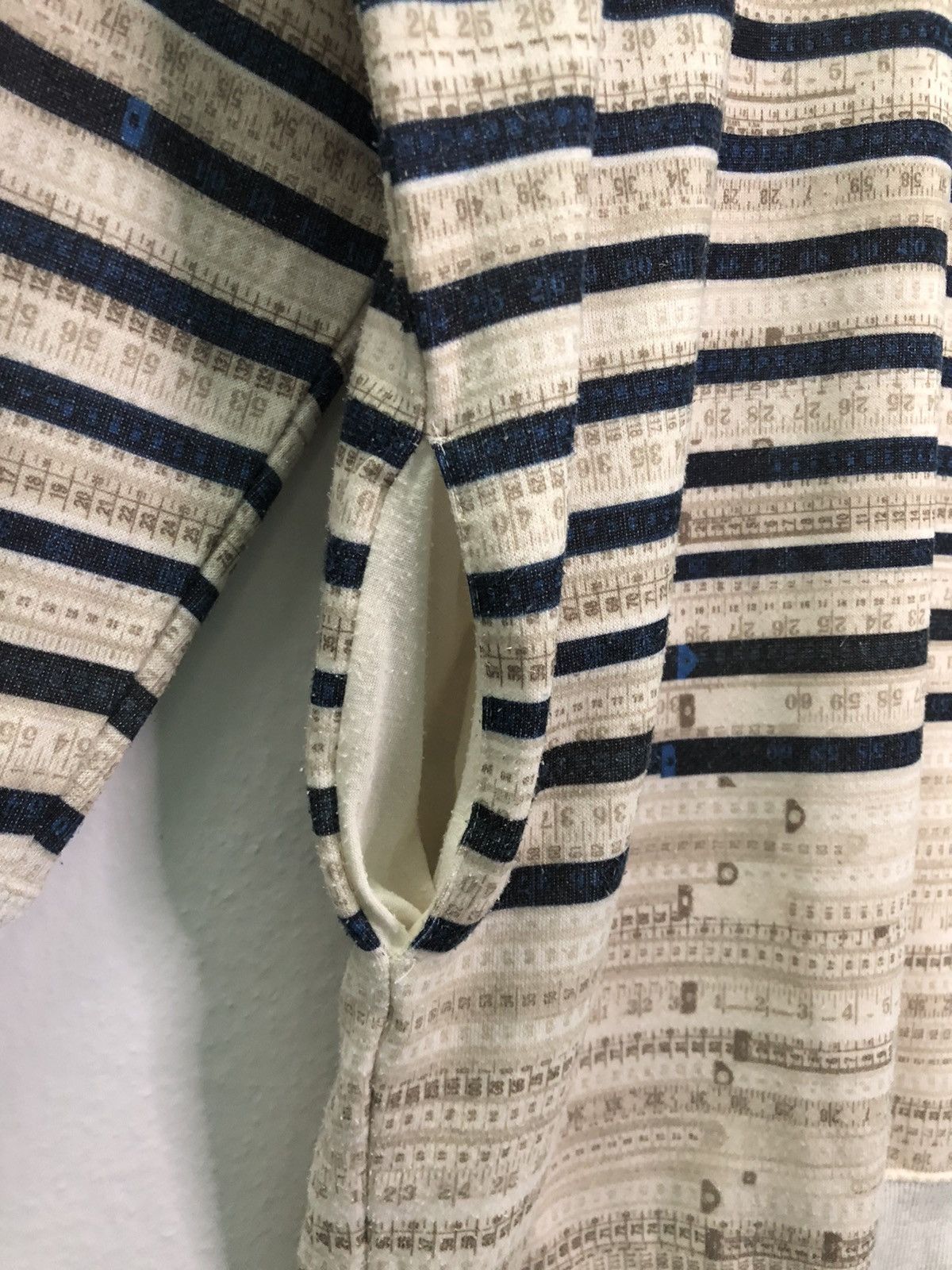 Designer × Jean Paul Gaultier × Vintage Vintage Jean Paul Gaultier Full Print Size US M / EU 48-50 / 2 - 8 Thumbnail