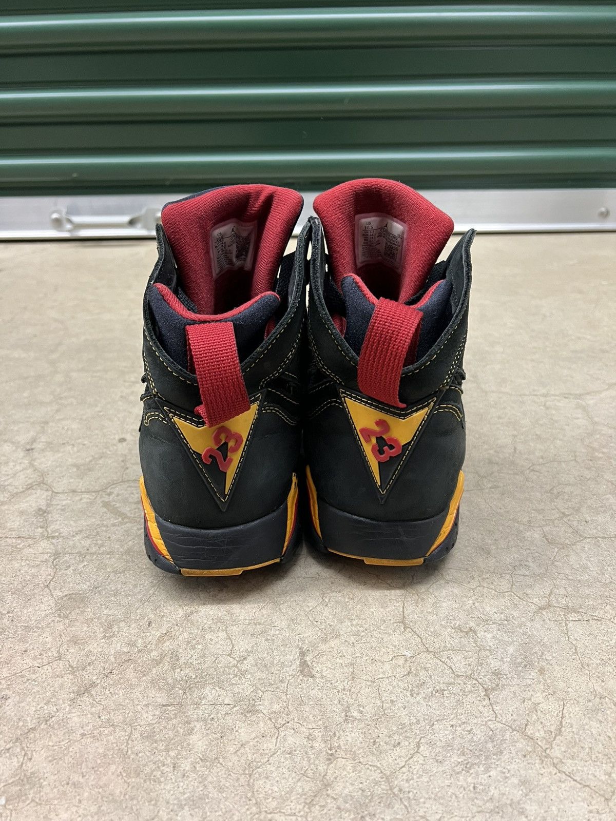 Jordan Brand Jordan 7 Retro Citrus 2022 Size 10.5 Size US 10.5 / EU 43-44 - 5 Thumbnail