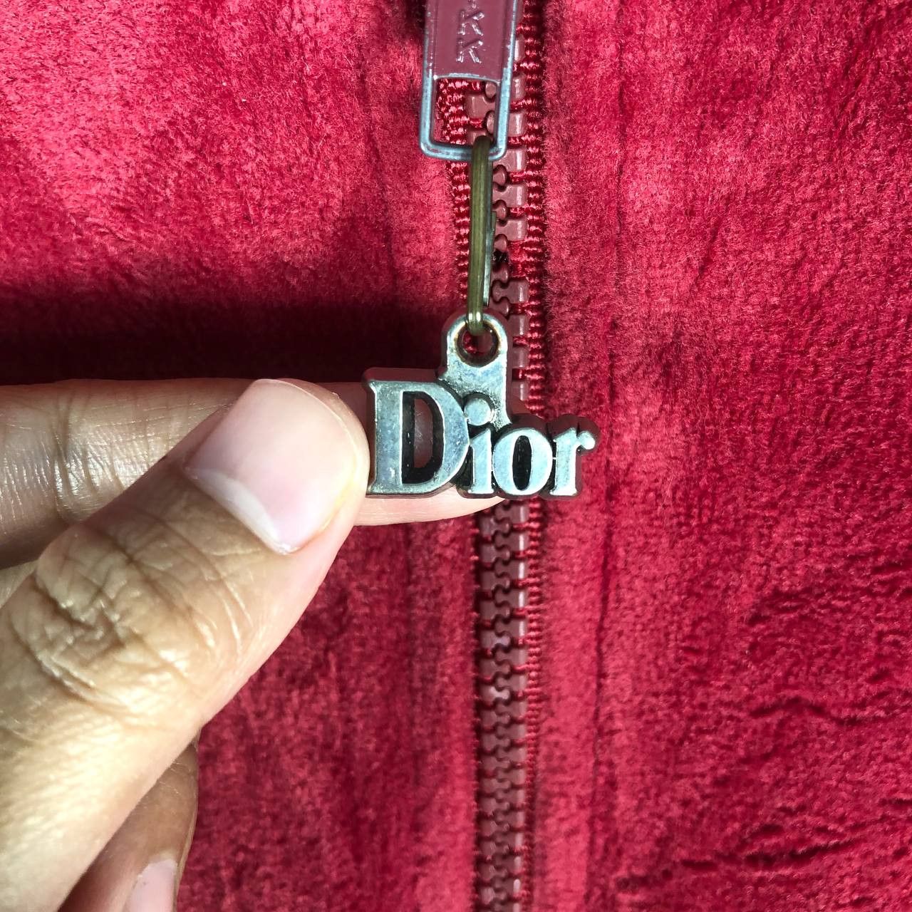 Christian Dior Monsieur × Dior × Vintage Vintage Christian Dior Monsieur Zipper Jacket Size US S / EU 44-46 / 1 - 8 Thumbnail
