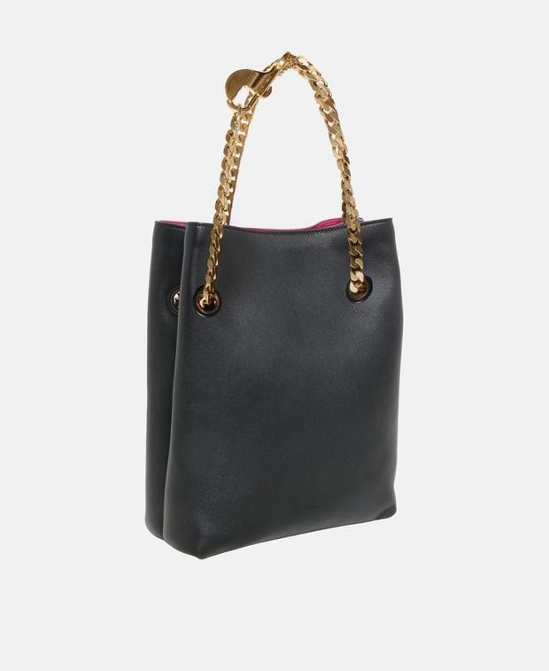 Ortense Leather handbag