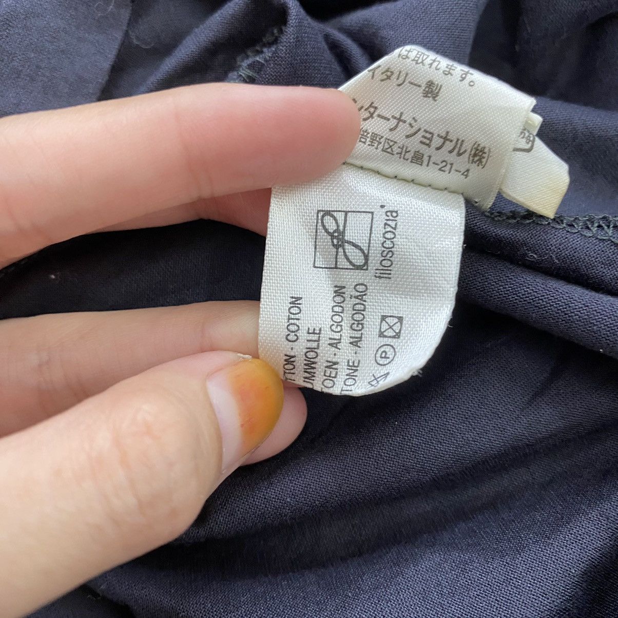 Other SIRONI Italian Brand Small Embroidered Logo Pocket Short Size US M / EU 48-50 / 2 - 7 Thumbnail