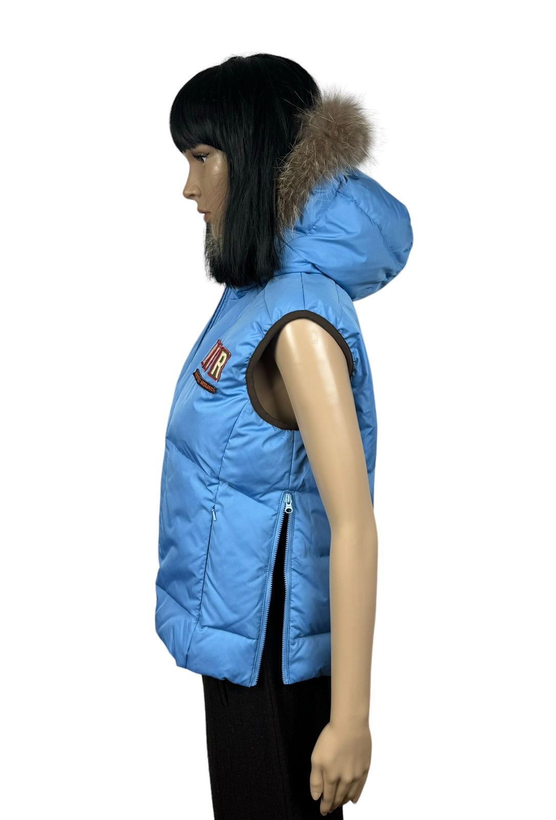 Napapijri Napapijri Down Gilet Vest Natural Fur size M Size M / US 6-8 / IT 42-44 - 13 Thumbnail