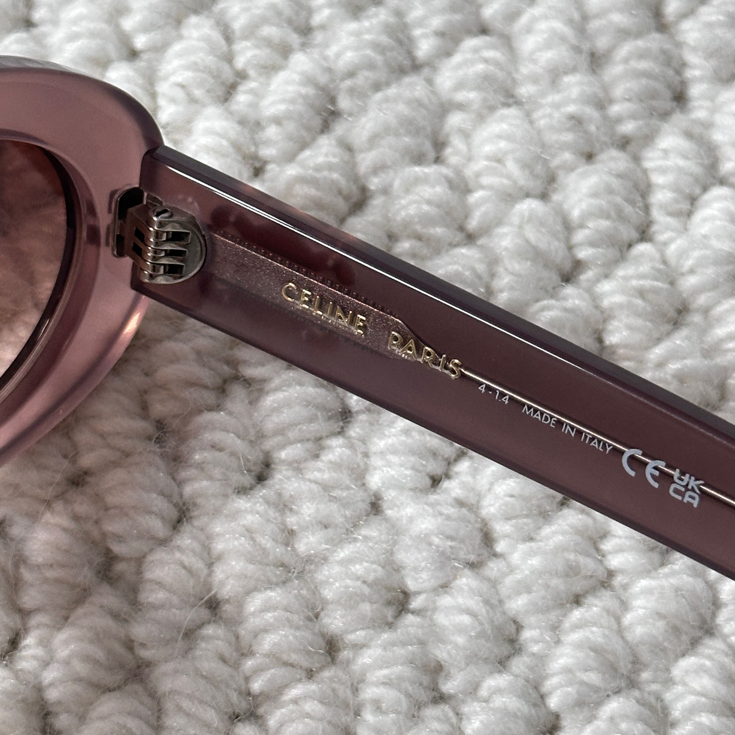 Celine CELINE CL40194U SUNGLASSES Size ONE SIZE - 2 Thumbnail