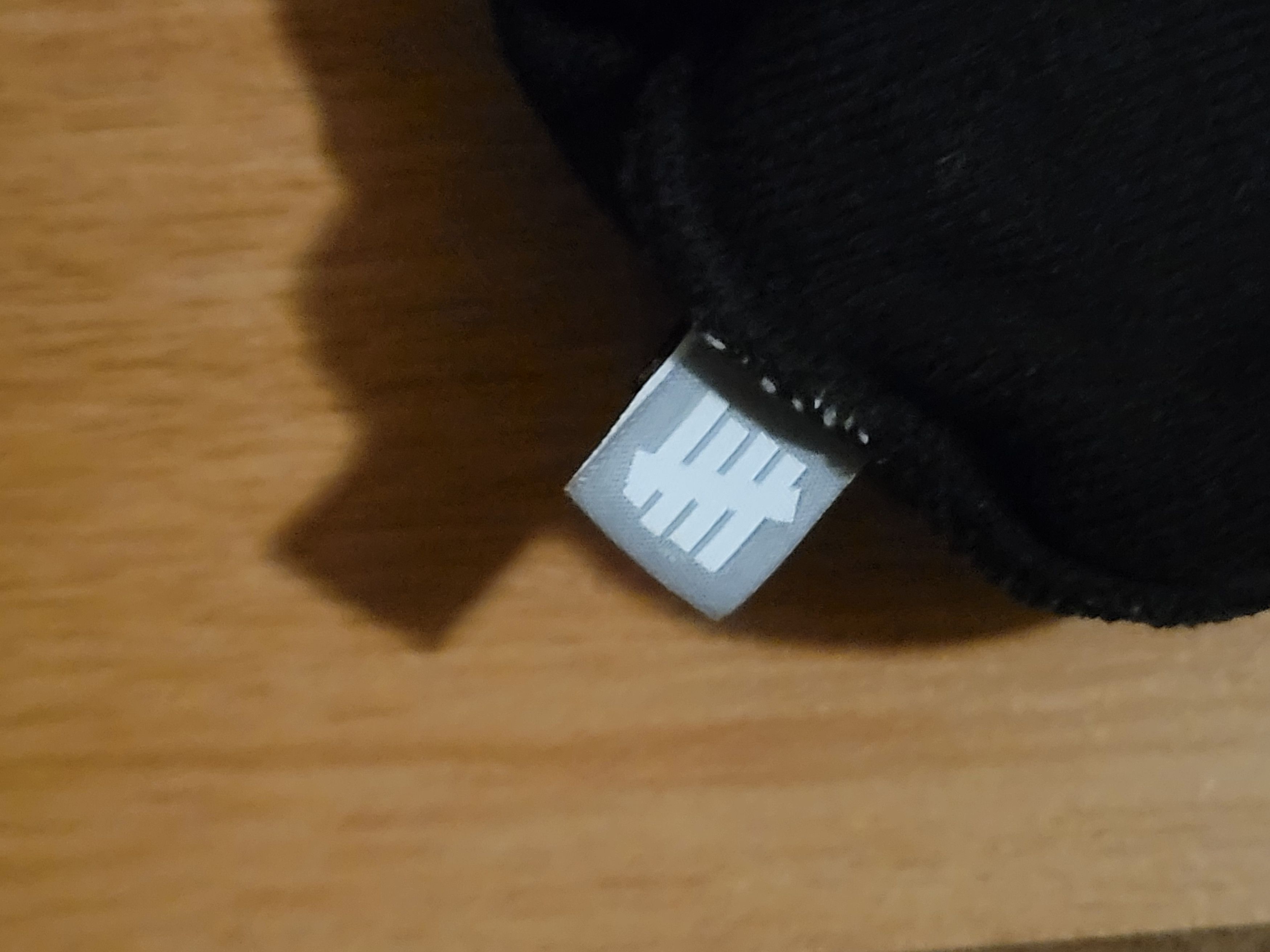 Undefeated Vintage UNDFTD Undefeated pom beanie hat Size ONE SIZE - 4 Thumbnail