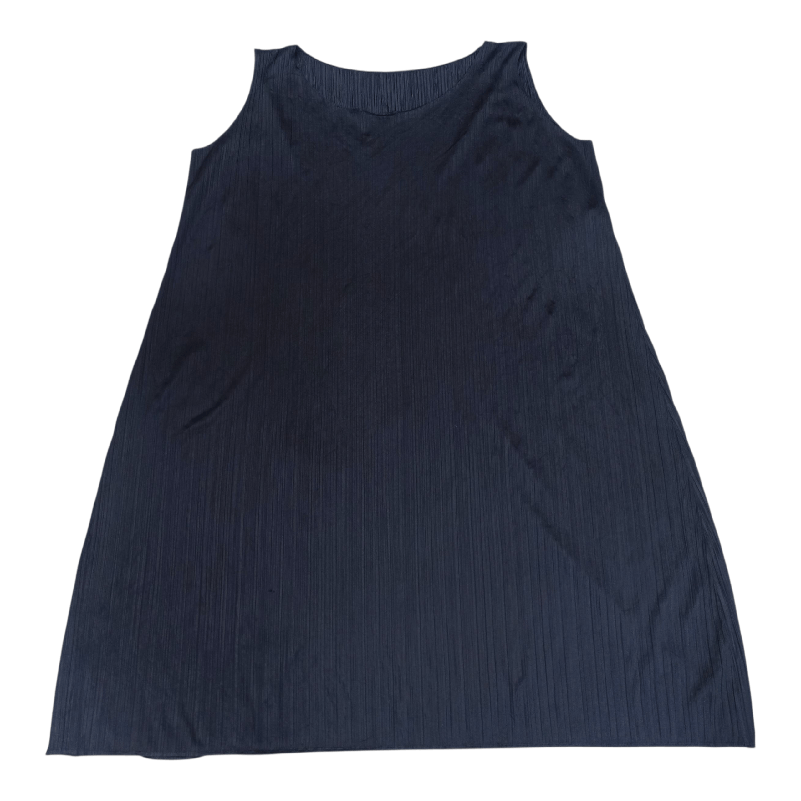 Pleats Please Issey Miyake Big Size Maxi Deress Pleat Please issey miyake Size XXL / US 16-18 / IT 52-54 - 1 Thumbnail