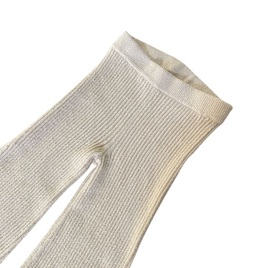 Other House of Harlow 1960 Akari Wide Leg Pant in Ivory Size 27" / US 4 / IT 40 - 4 Thumbnail