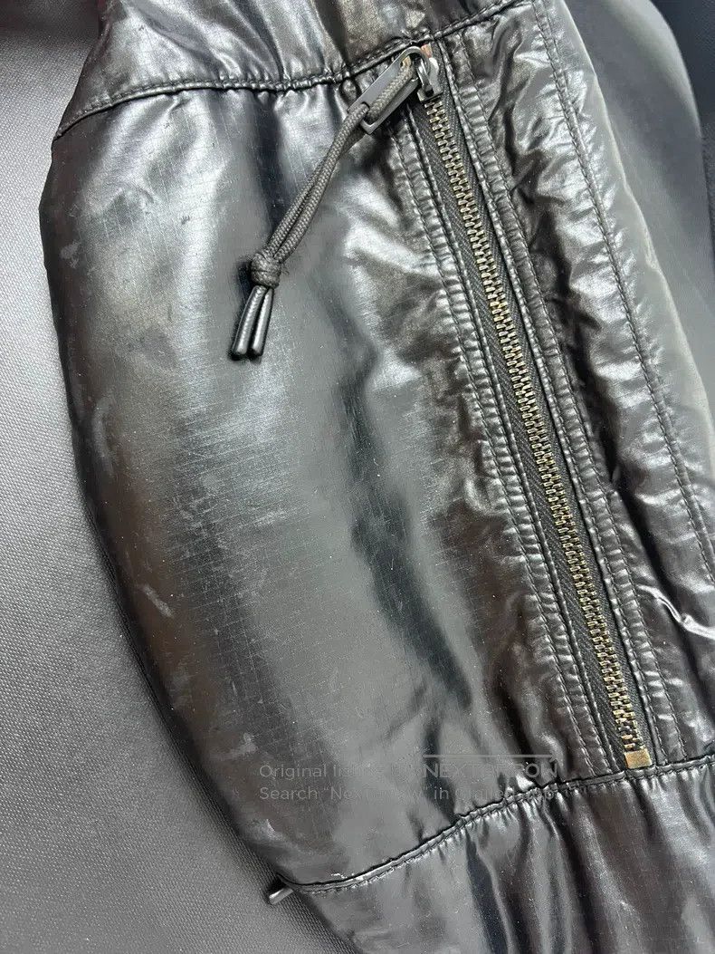 Saint Laurent Paris Saint Laurent Paris Black Glossy Waist Bag Size ONE SIZE - 3 Thumbnail