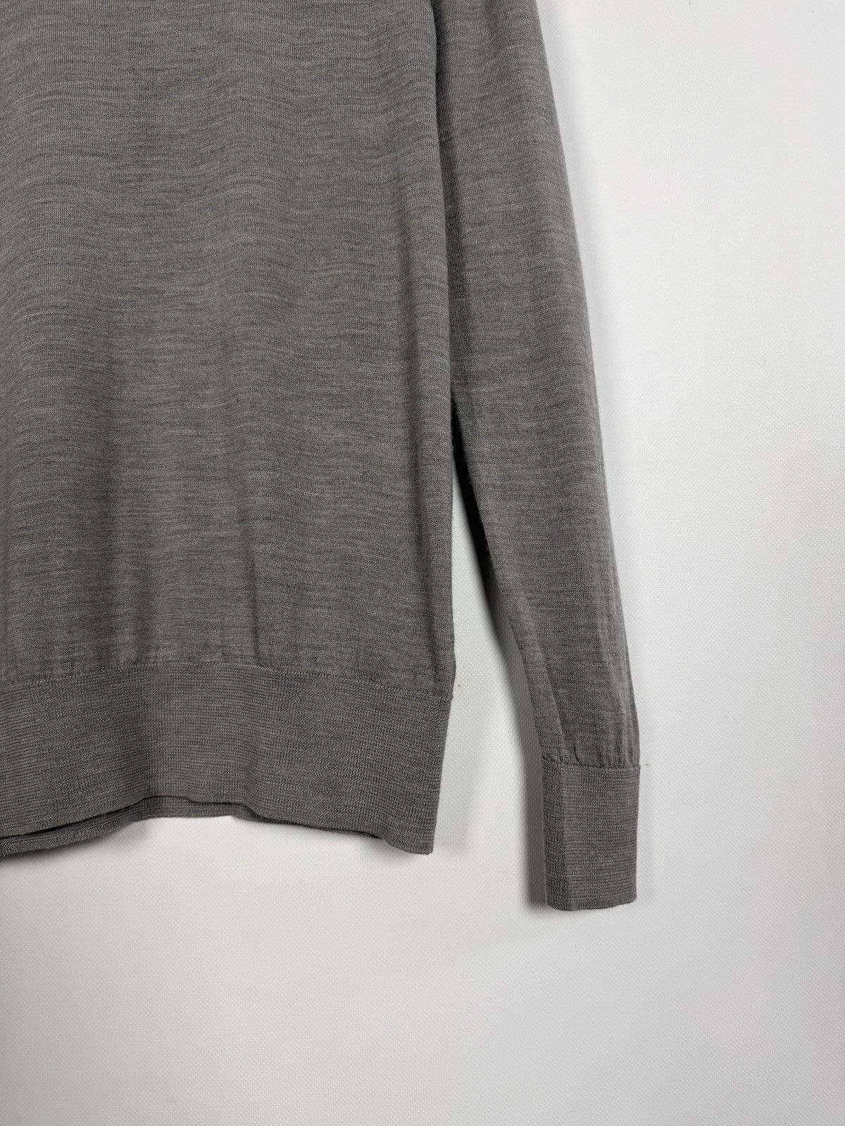 Allsaints Men’s Allsaints Mode Merino Crewneck Sweater Pullover Size M Size US M / EU 48-50 / 2 - 5 Thumbnail