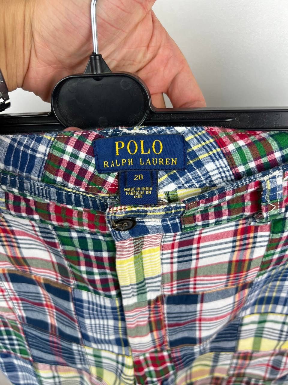 Polo Ralph Lauren Polo Ralph Lauren luxury shorts women’s size 30 Size 30" / US 8 / IT 44 - 6 Thumbnail